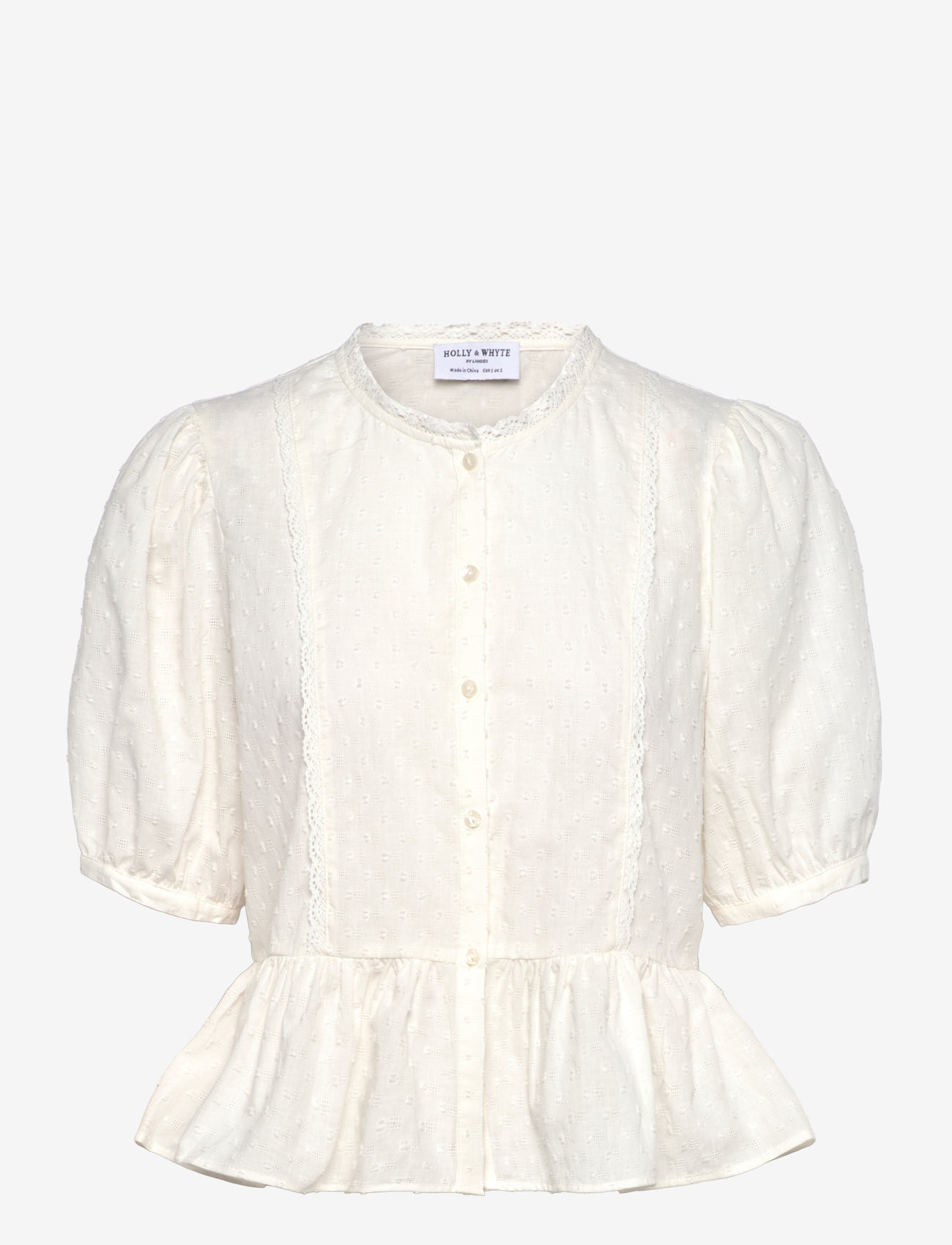 Lindex - Blouse Teresia - off white - 0