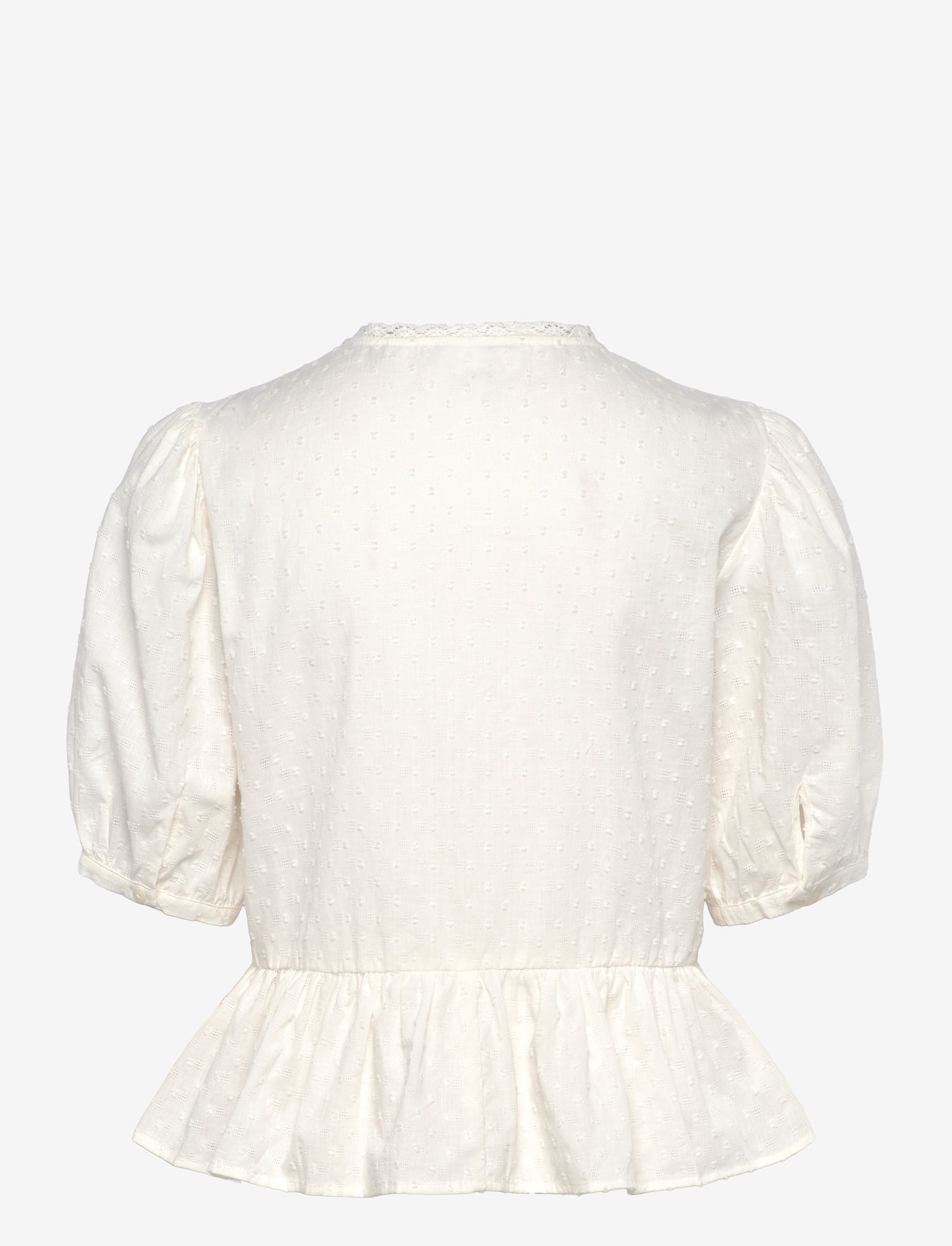 Lindex - Blouse Teresia - off white - 1