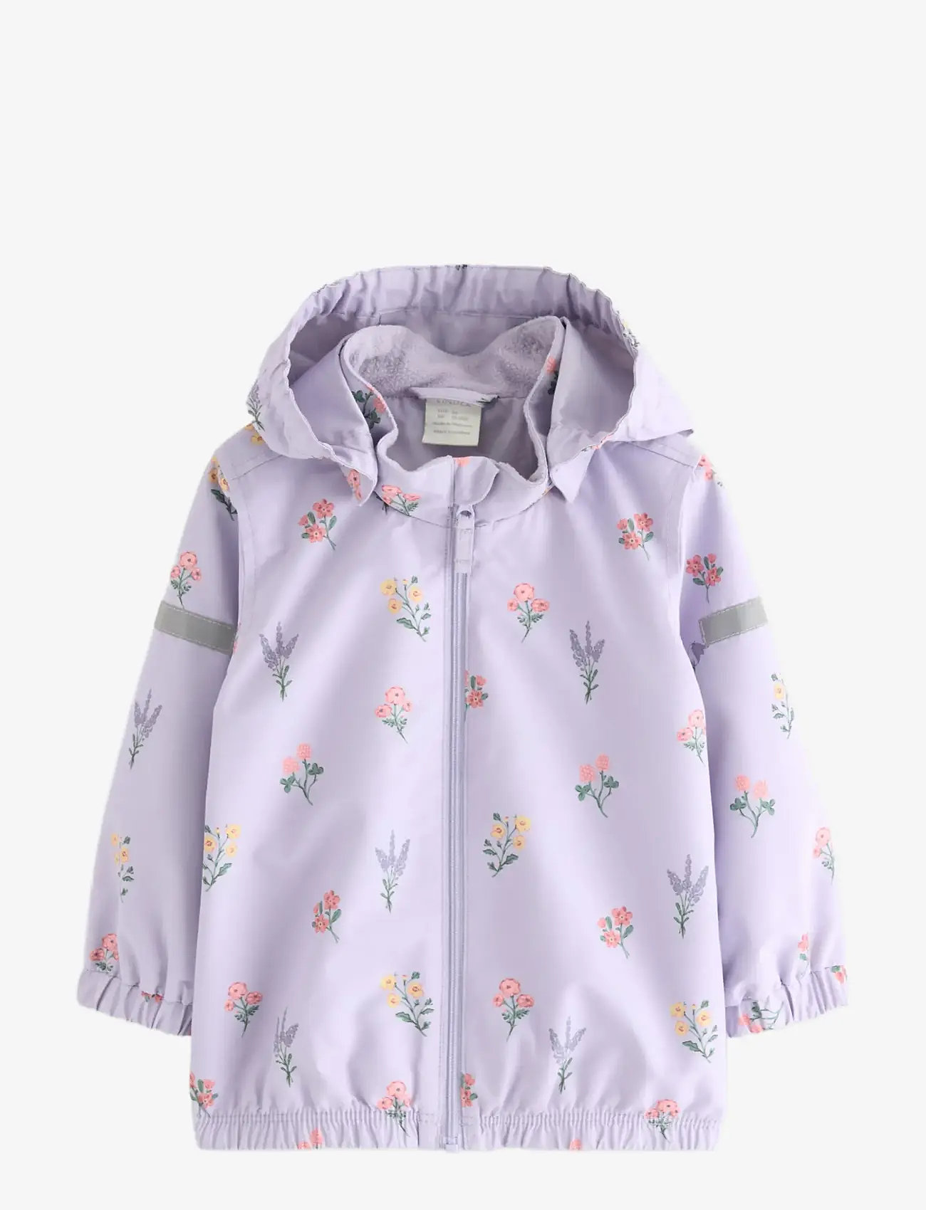 Lindex - Jacket taslan baby - tunna jackor - light dusty lilac - 0