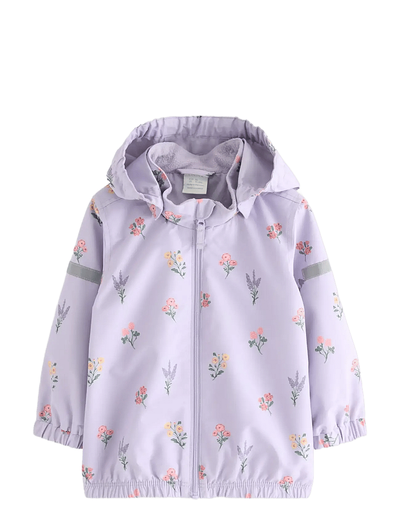 Lindex - Jacket taslan baby - leichte jacken - light dusty lilac - 0