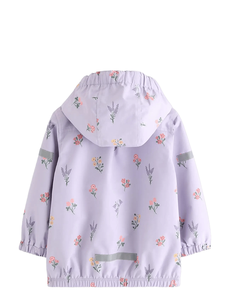Lindex - Jacket taslan baby - leichte jacken - light dusty lilac - 1