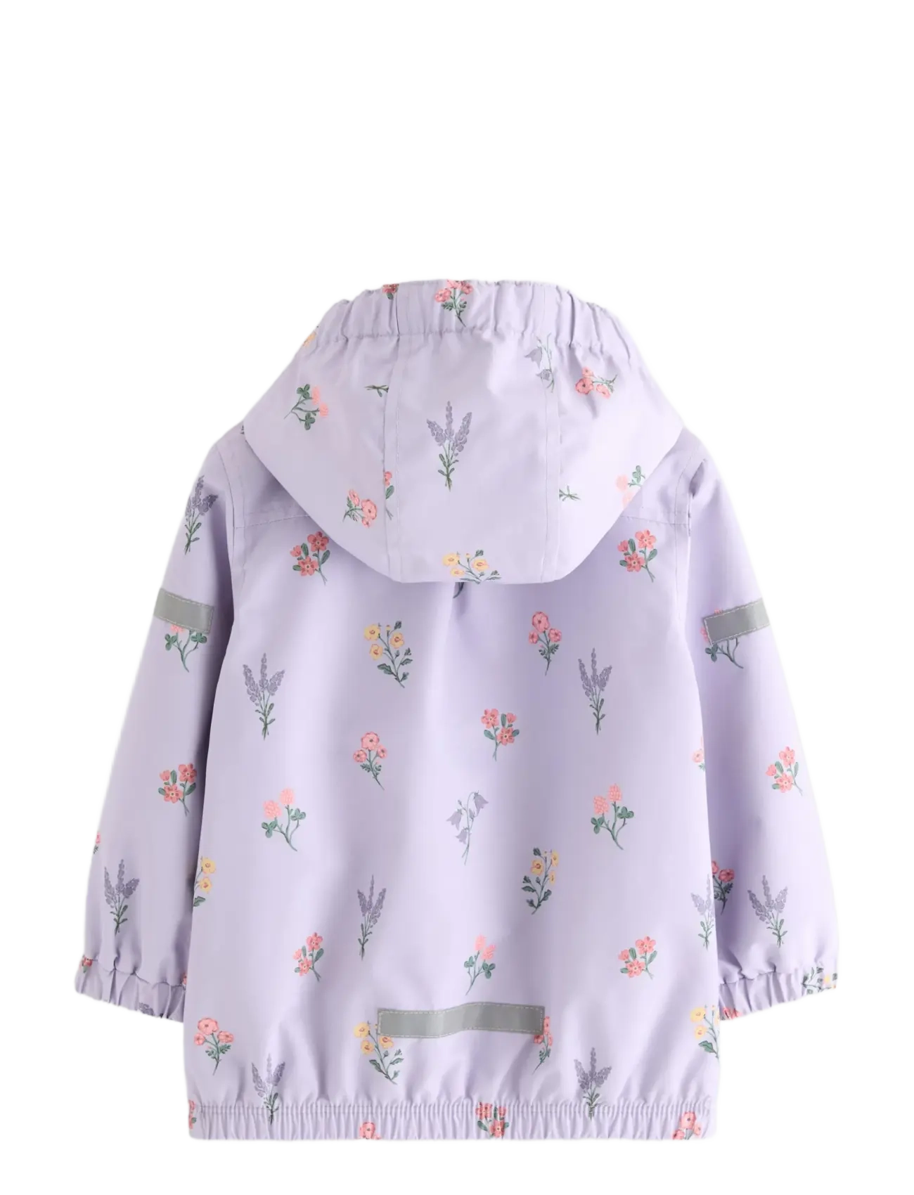Lindex - Jacket taslan baby - kevyet takit - light dusty lilac - 1