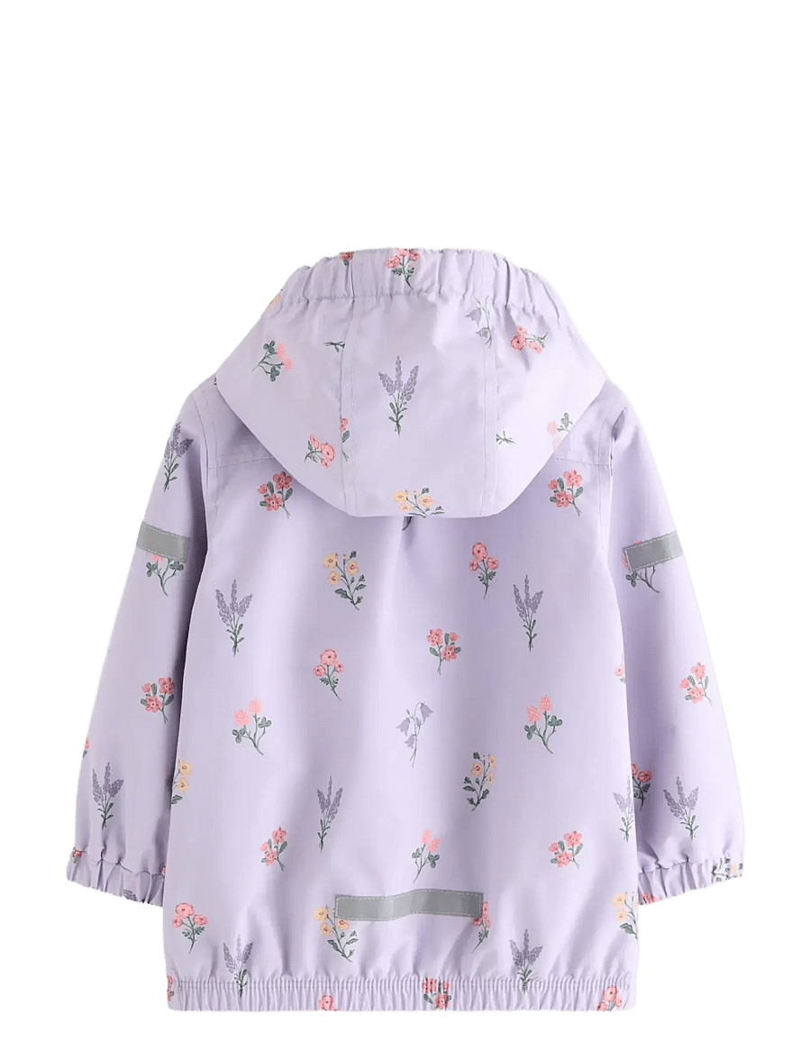 Lindex - Jacket taslan baby - leichte jacken - light dusty lilac - 1