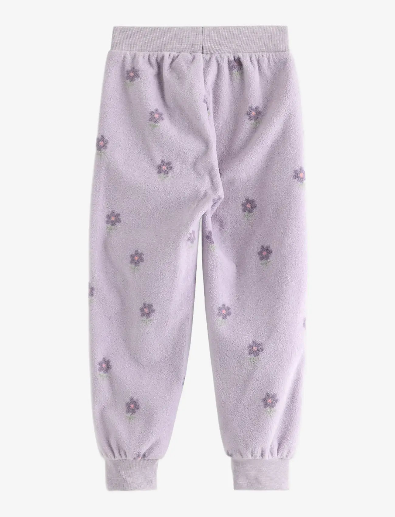 Lindex - Trousers fleece baby - babyhosen - light dusty lilac - 1