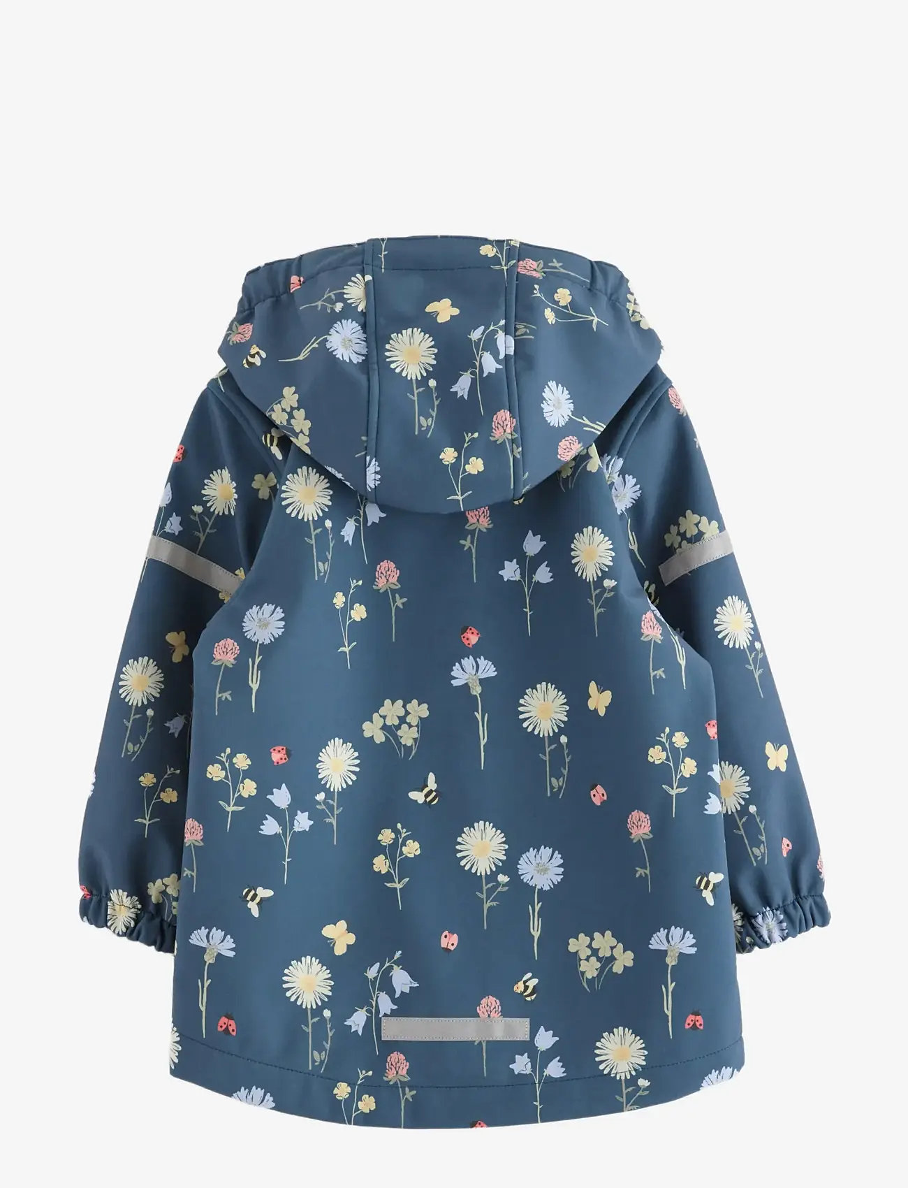 Lindex - Jacket softshell - sügisjakid - dk dusty blue - 2