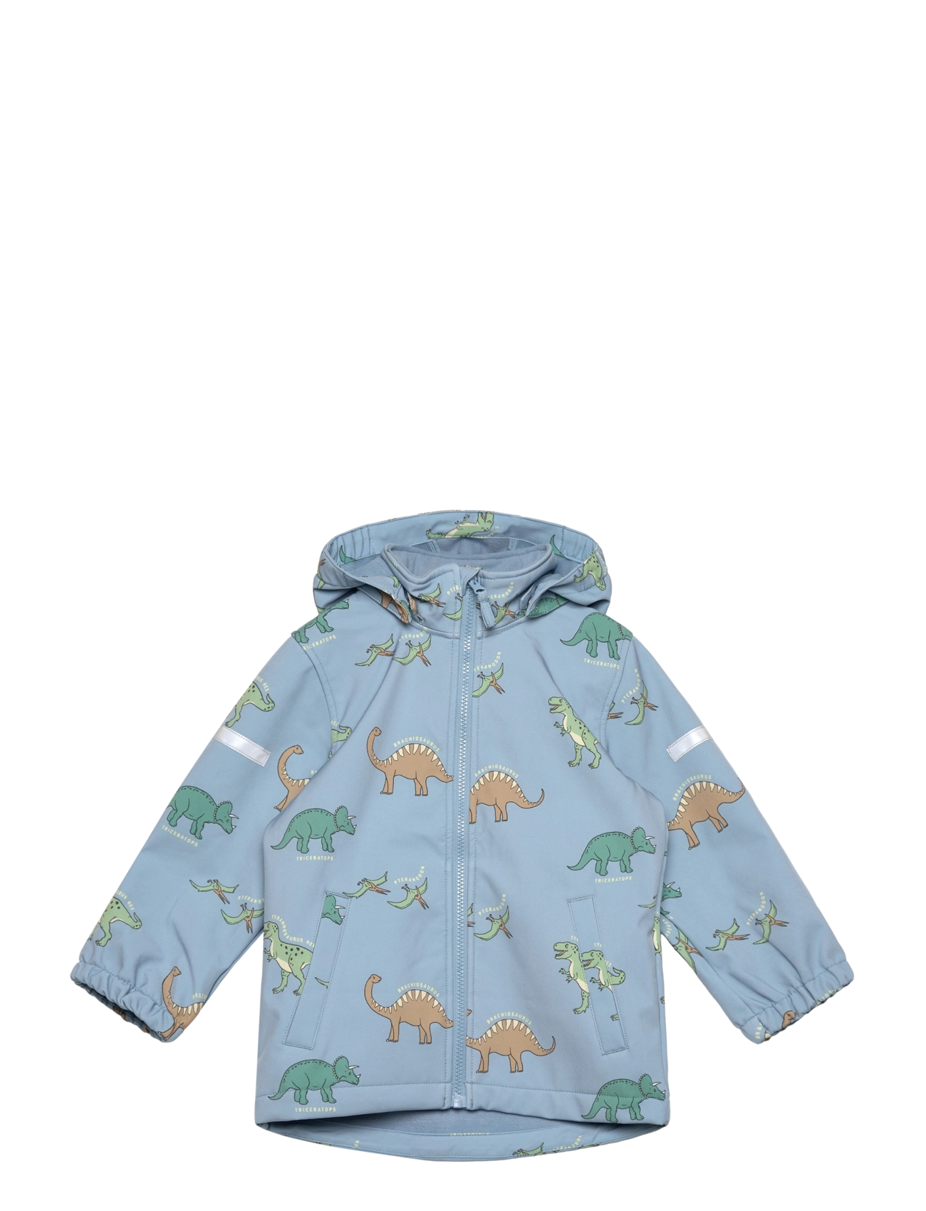 Lindex Jacket softshell - Outerwear - LIGHT BLUE / blue