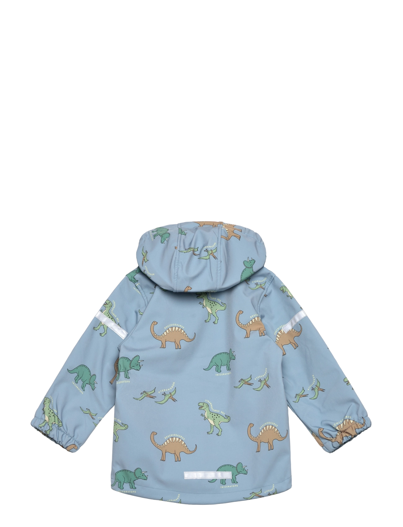 Lindex - Jacket softshell - fall jackets - light blue - 1
