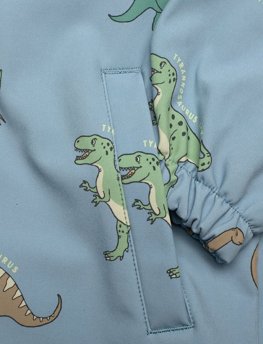 Lindex - Jacket softshell - softshelljackor - light blue - 4