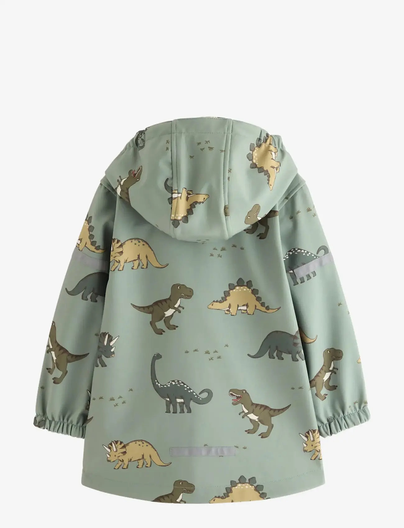 Lindex - Jacket softshell - softshell-jacken - light dusty green - 2