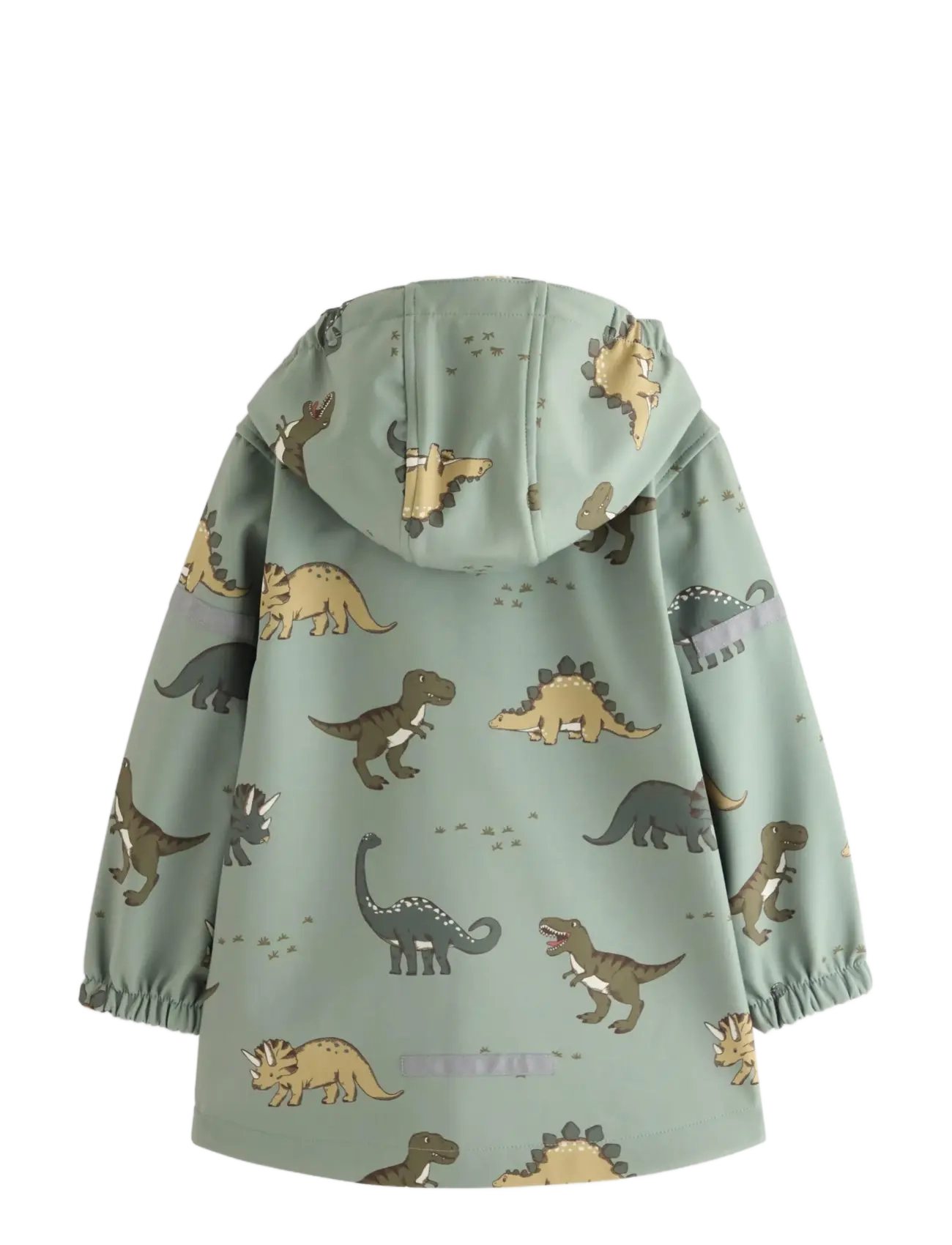 Lindex - Jacket softshell - softshelljackor - light dusty green - 2