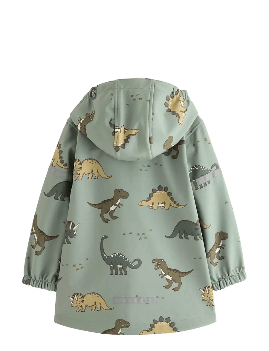 Lindex - Jacket softshell - softshell-jacken - light dusty green - 2