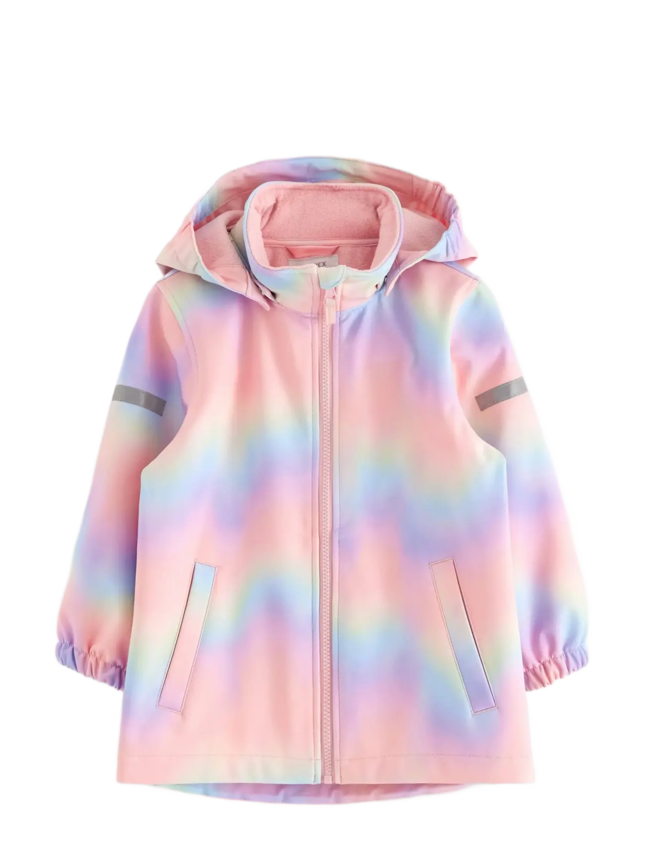 LINDEX Jacke Softshell Pink - 92 - Kinder