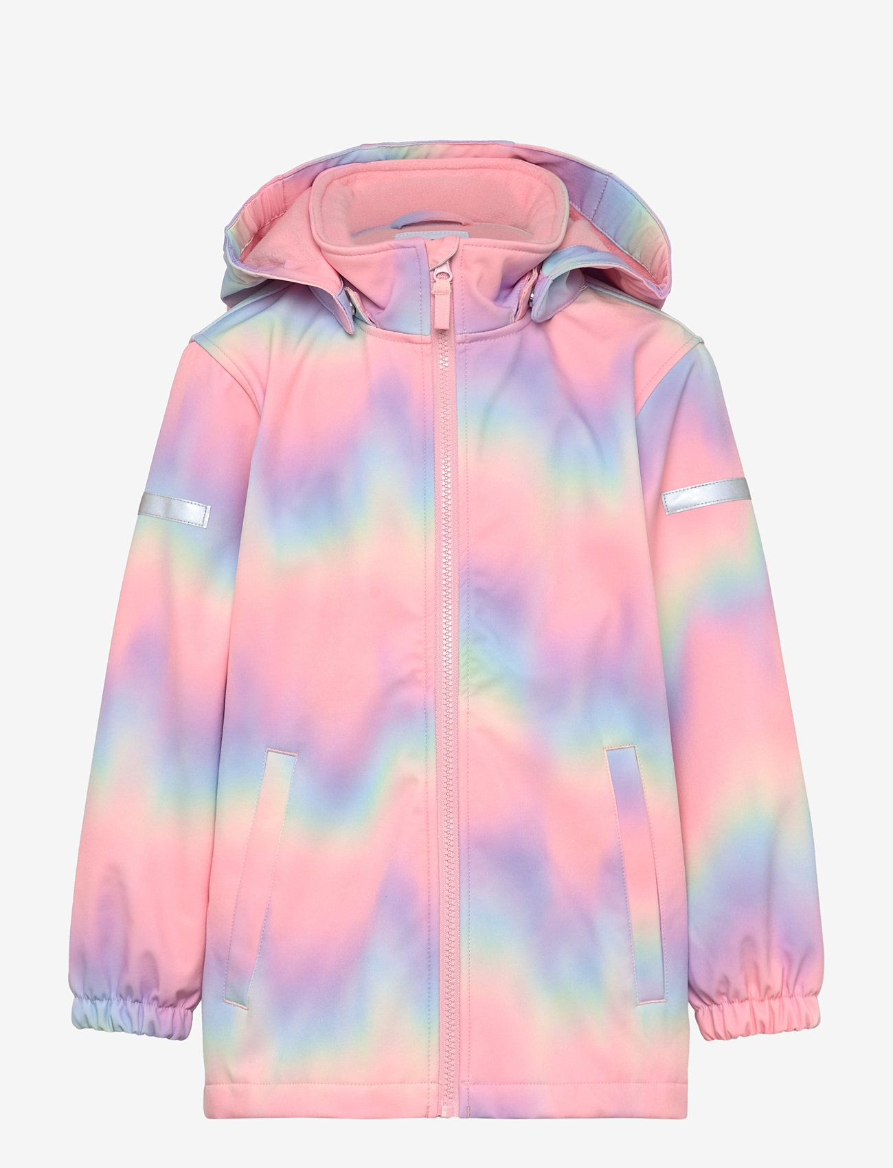 Lindex - Jacket softshell - sügisjakid - light pink - 0