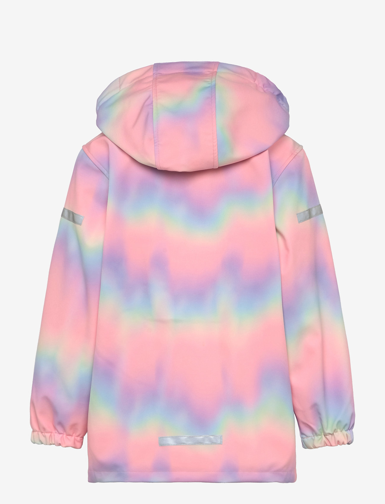 Lindex - Jacket softshell - sügisjakid - light pink - 1