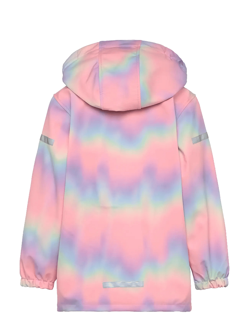 Lindex - Jacket softshell - softshell-jacken - light pink - 1