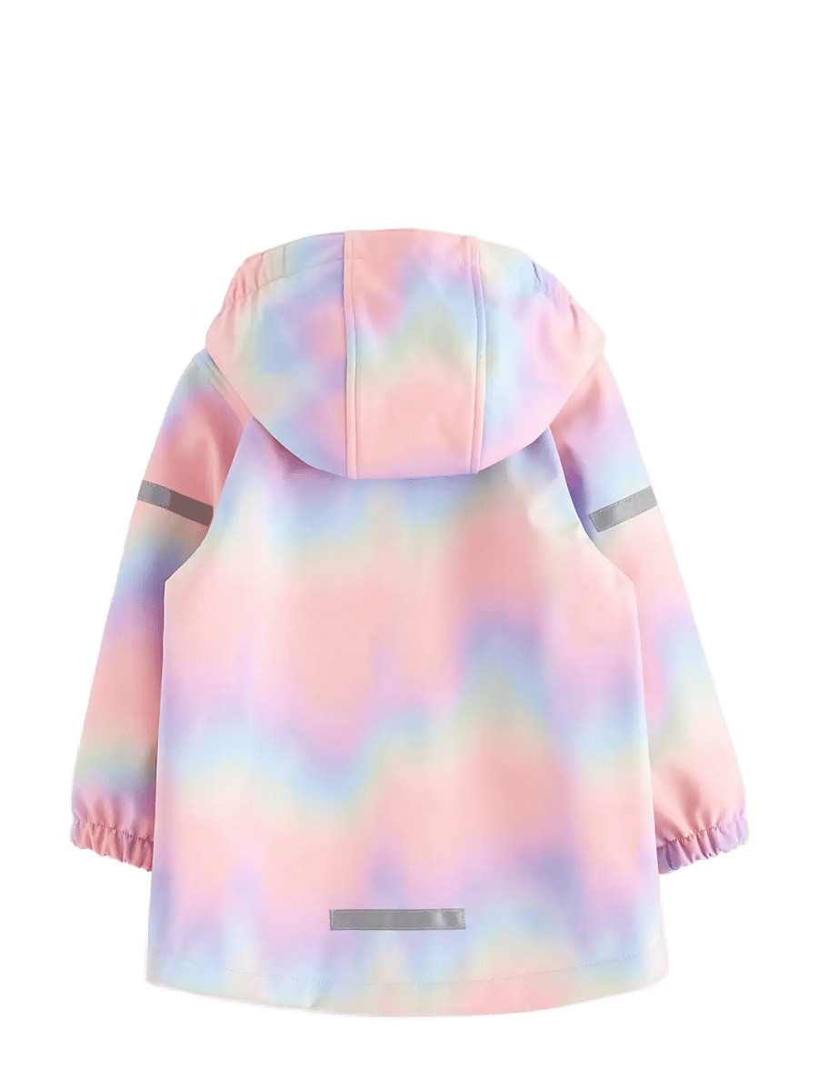 Lindex - Jacket softshell - softshell jakker - light pink - 2