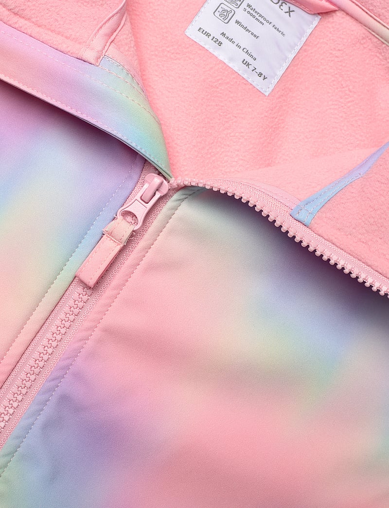 Lindex - Jacket softshell - softshell-jacken - light pink - 2