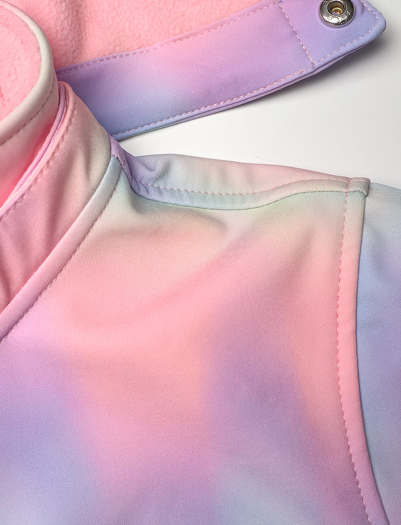 Lindex - Jacket softshell - softshell-jacken - light pink - 3