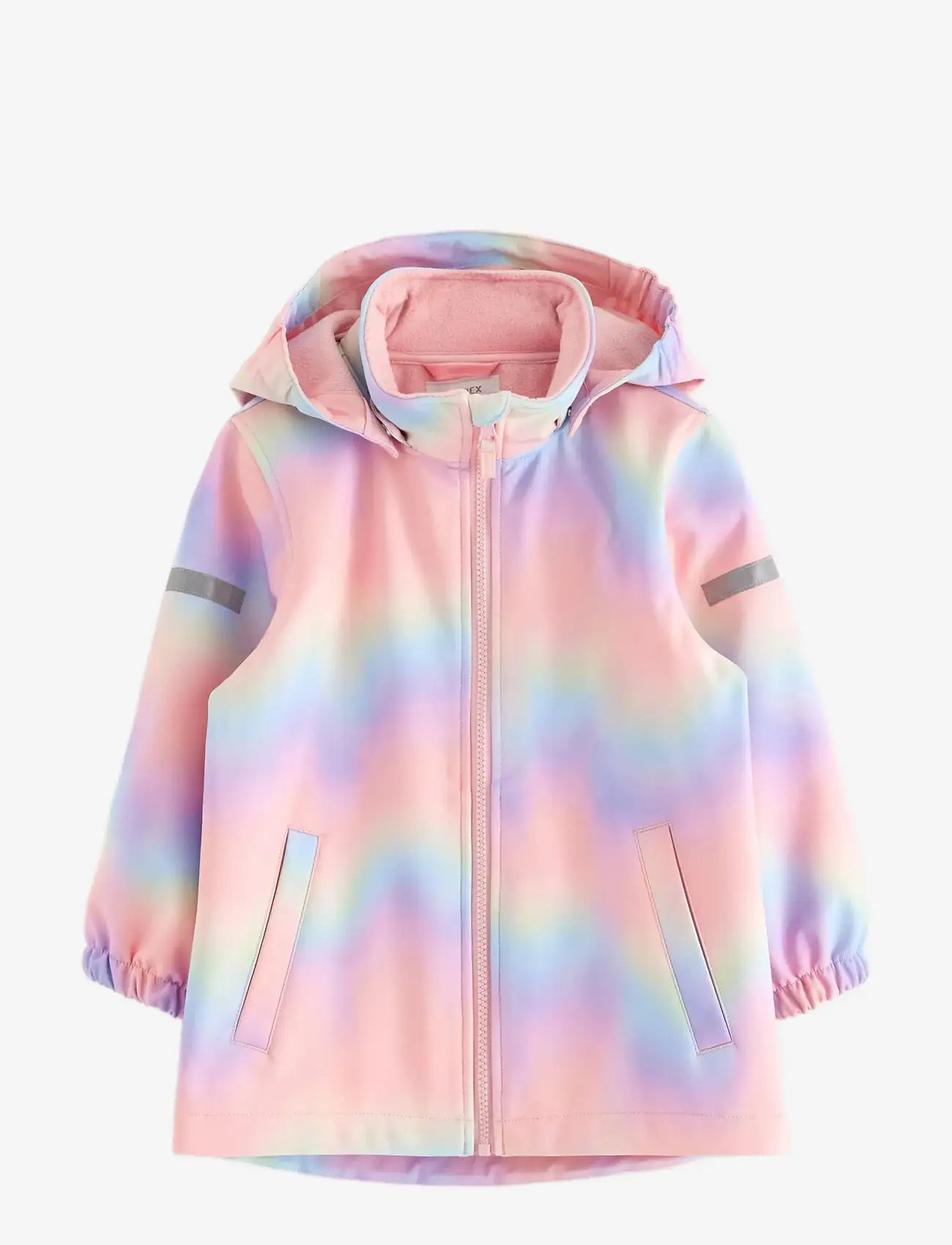 Lindex - Jacket softshell - sügisjakid - light pink - 1