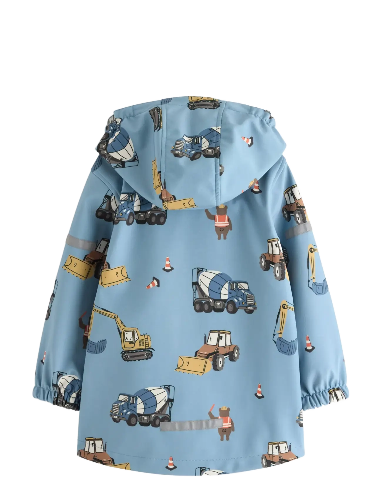 Lindex - Jacket softshell - minkšto audinio striukės - lt dusty blue - 2