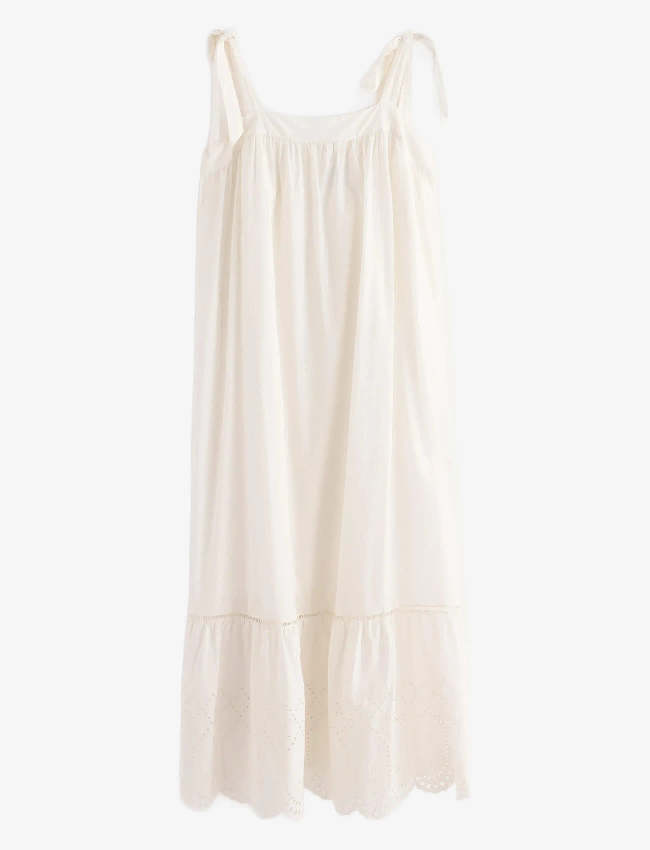 Lindex - Dress Leah - off white - 1