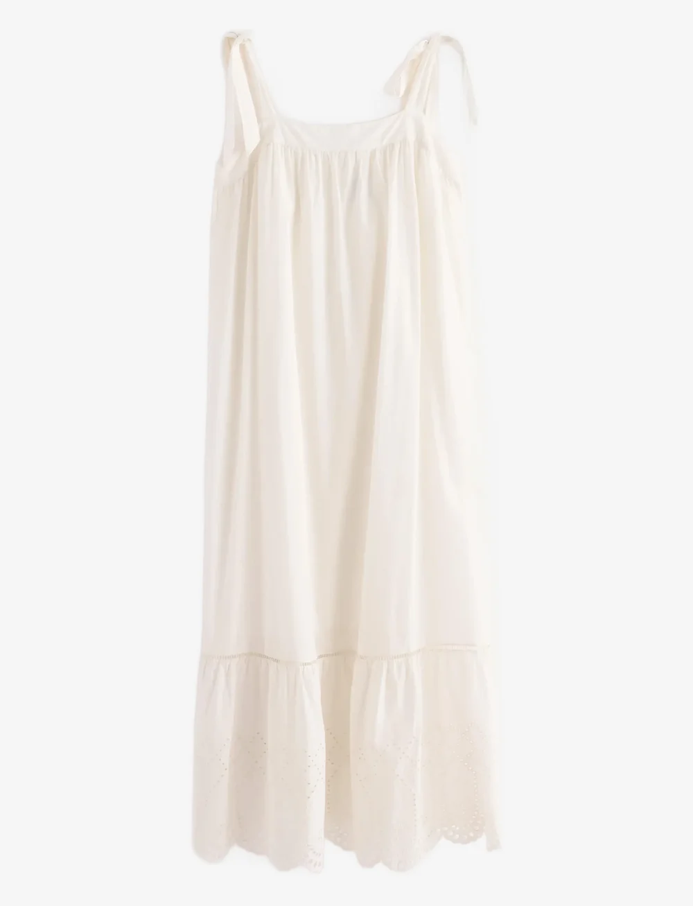 Lindex - Dress Leah - konfirmationstøj - off white - 1