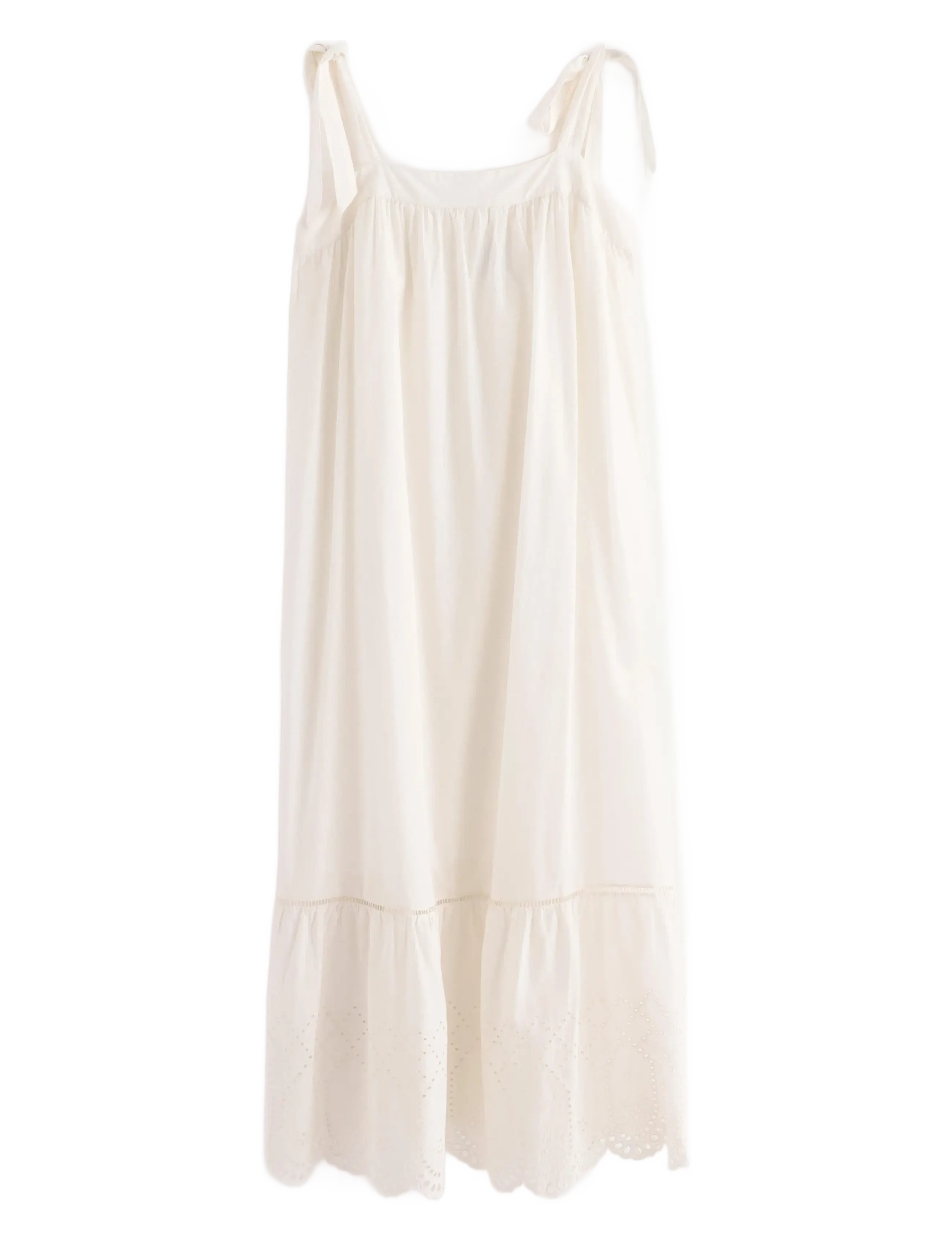 Lindex - Dress Leah - off white - 1
