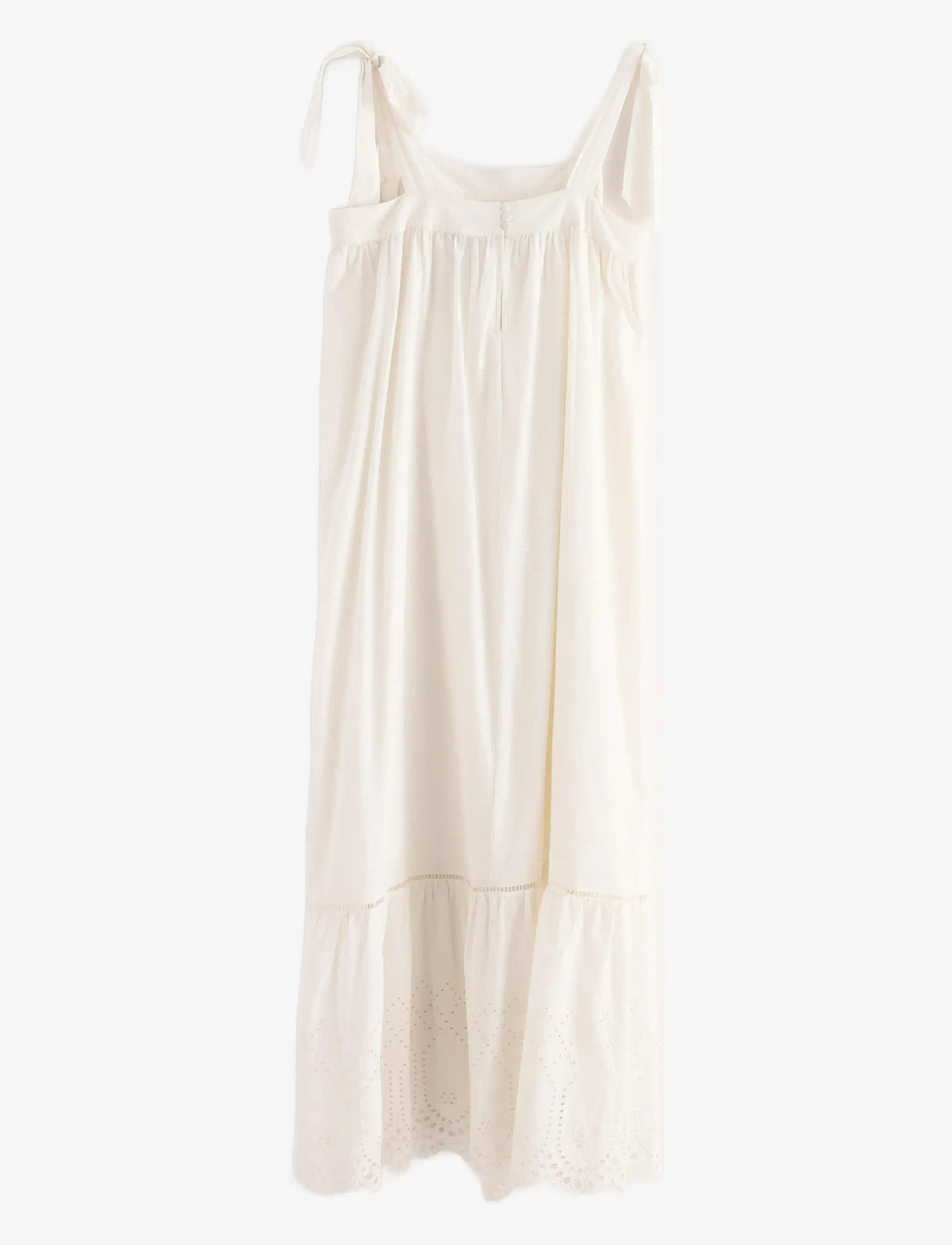 Lindex - Dress Leah - off white - 2