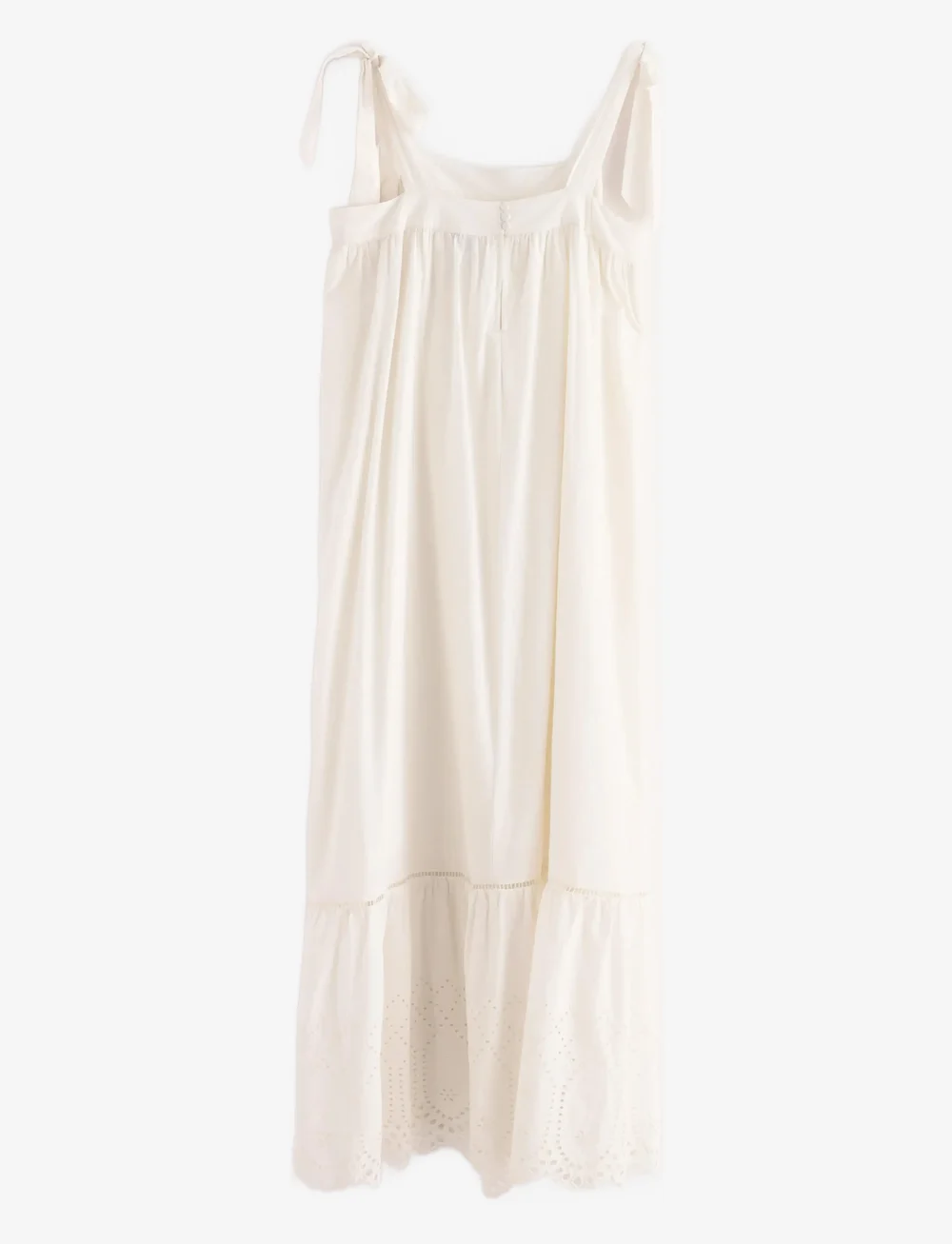 Lindex - Dress Leah - konfirmationstøj - off white - 2