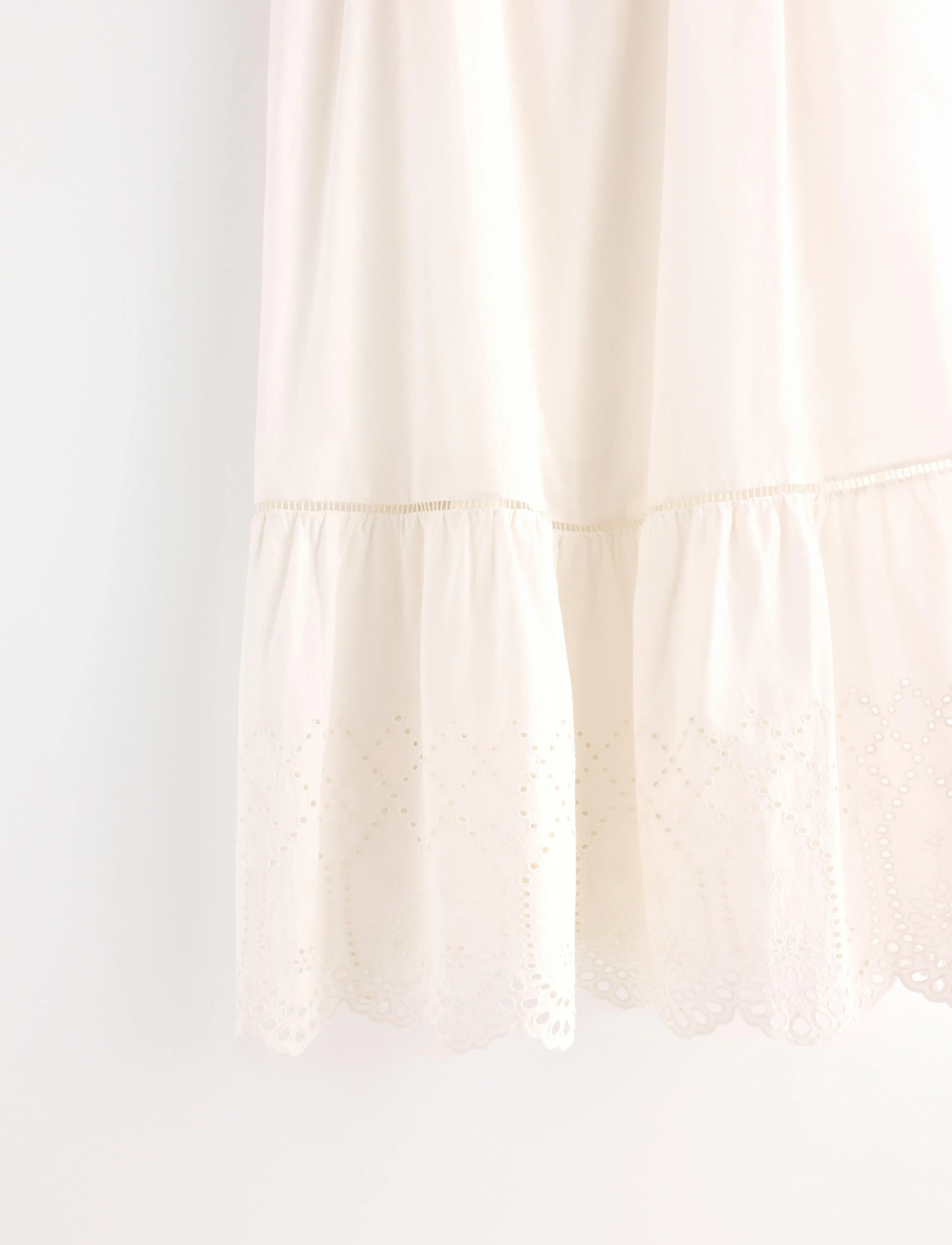 Lindex - Dress Leah - off white - 5