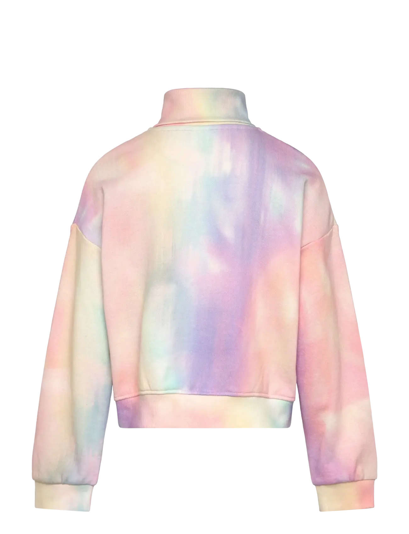 Lindex - Sweatshirt with collar - sweatshirts - light pink - 2