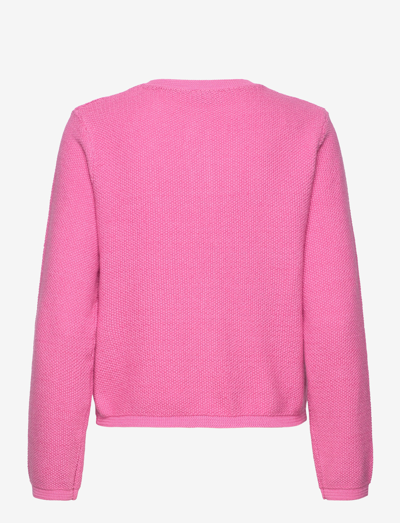 Lindex - Jacket Juni knitted - cardigans - pink - 2