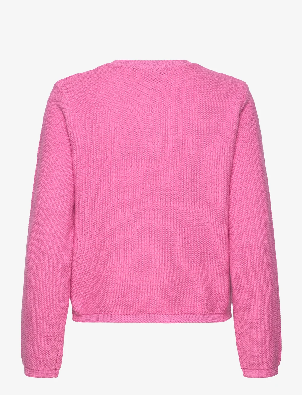 Lindex - Jacket Juni knitted - cardigans - pink - 2