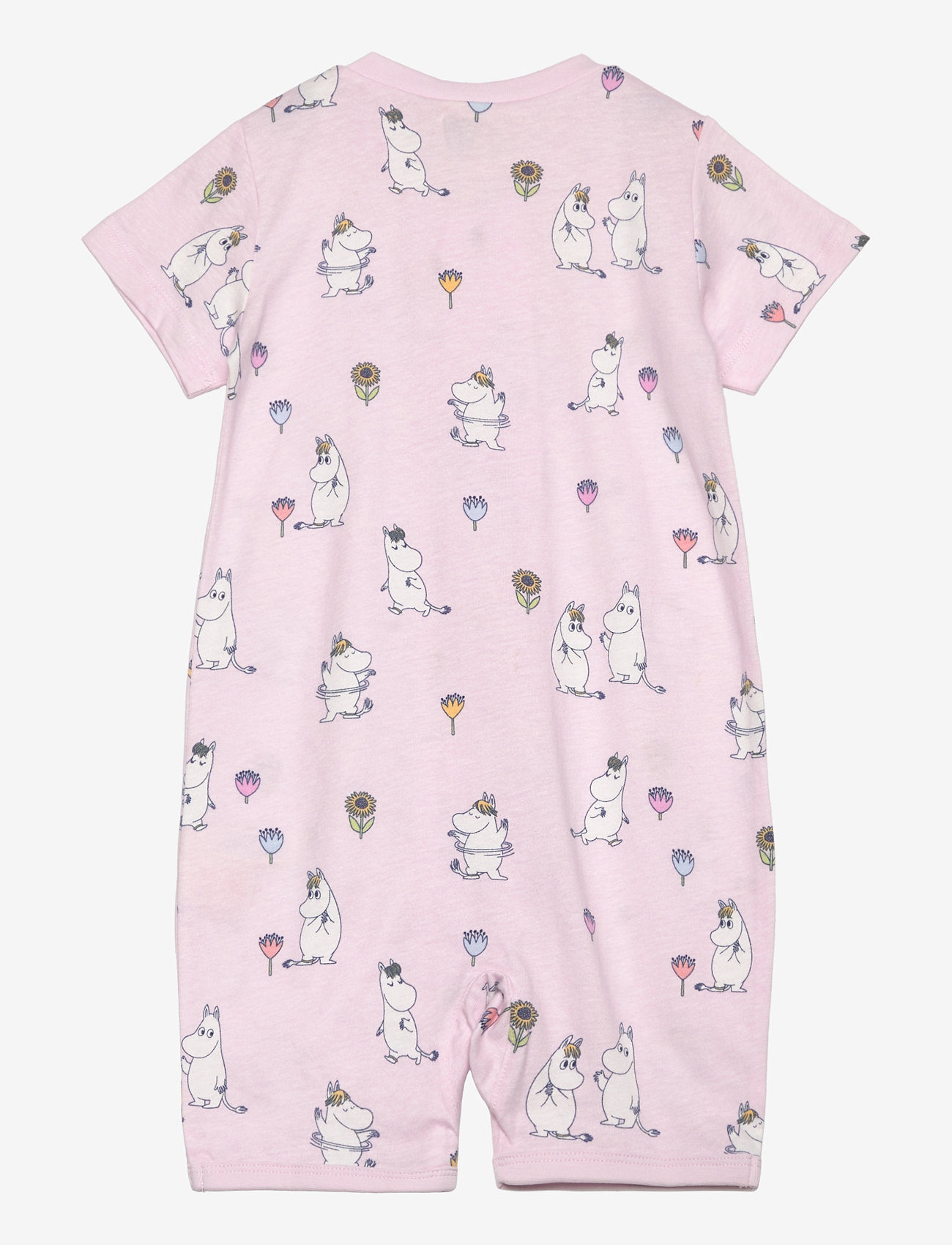 Lindex - Pyjamas romper Moomin - light lilac - 1