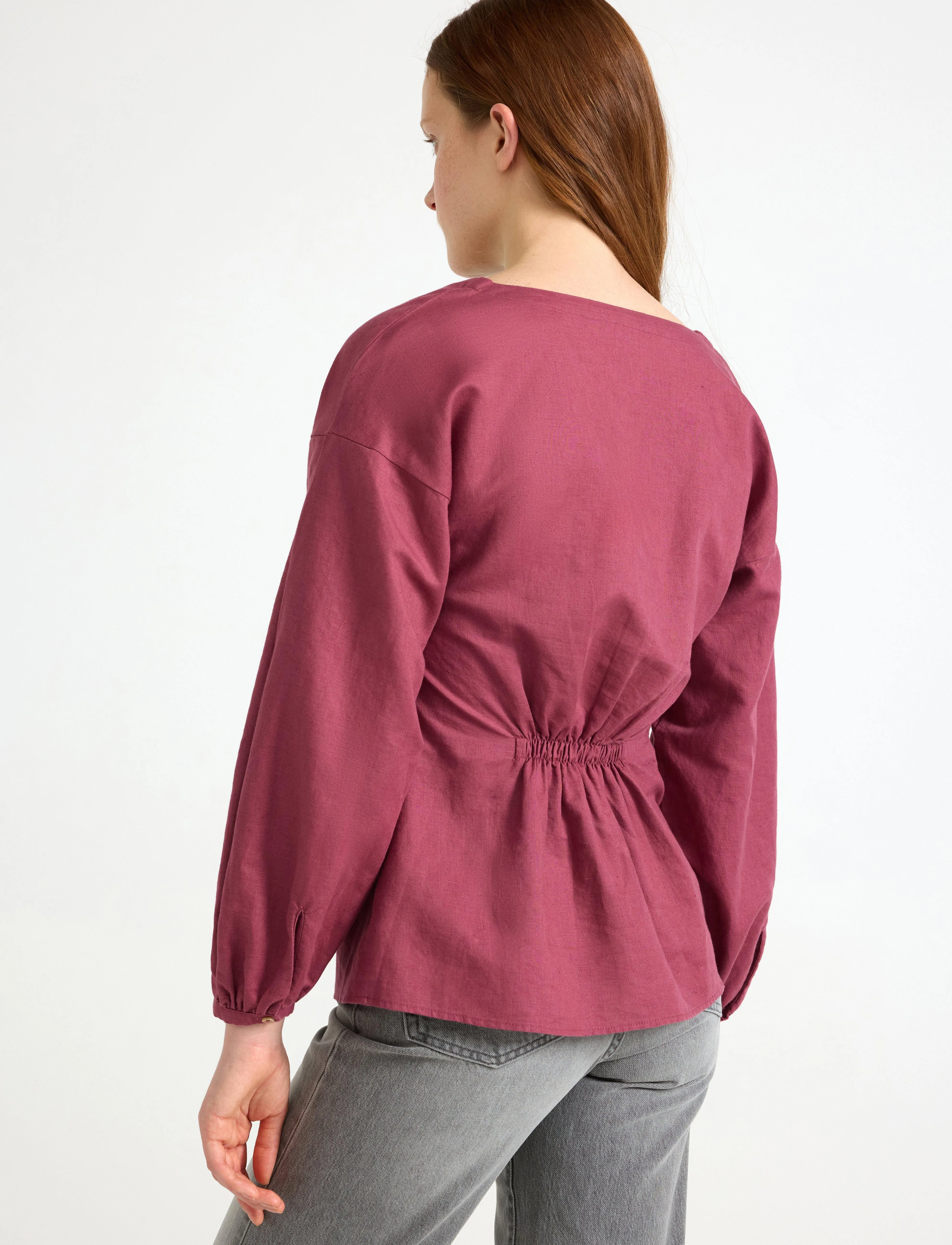 Lindex Blouse Emina blusar dam – bild 2
