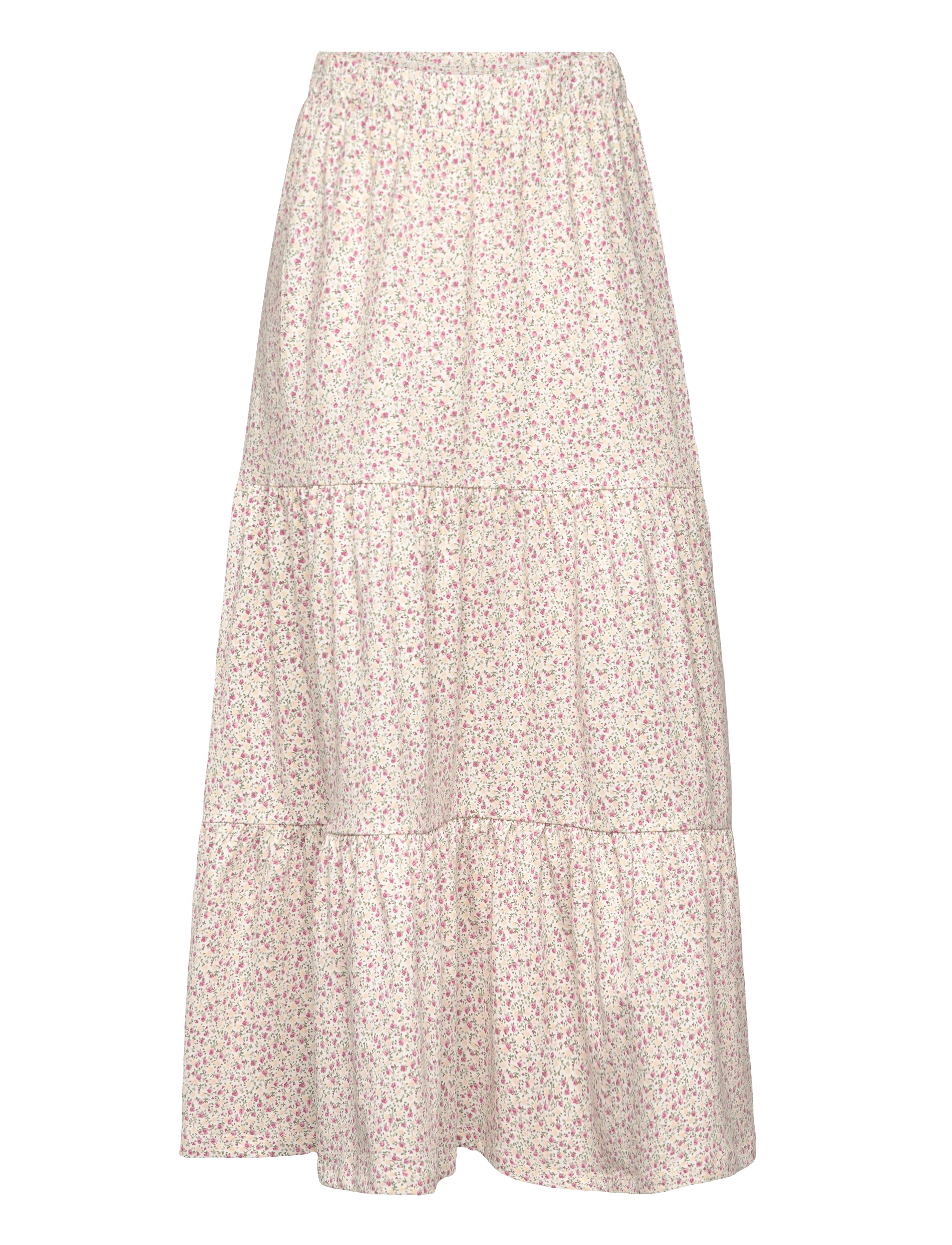 LINDEX Rock Maxi Jersey Beige - 164 - Kinder