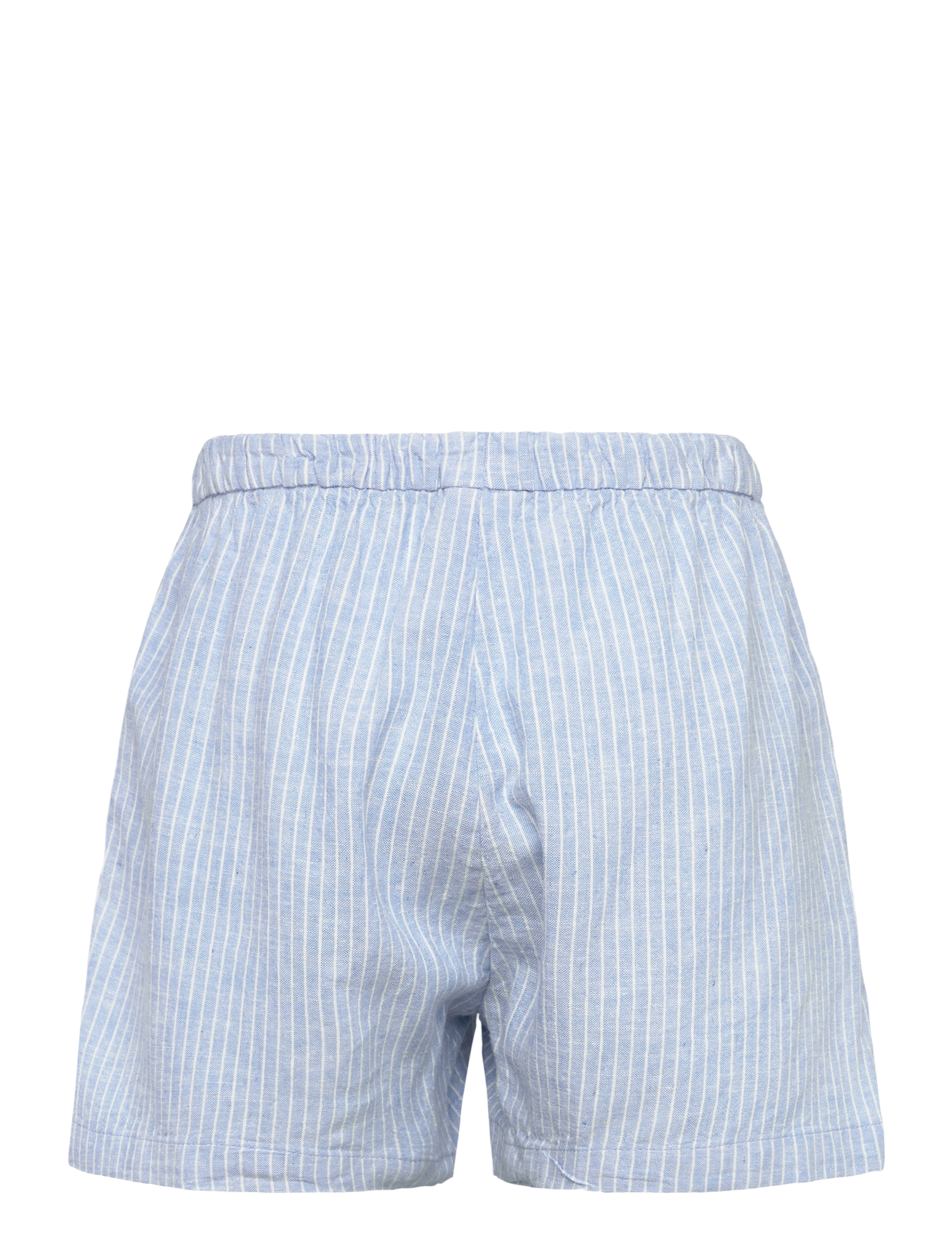 Lindex - Shorts linen blend - lühikesed vabaajapüksid - light dusty blue - 2
