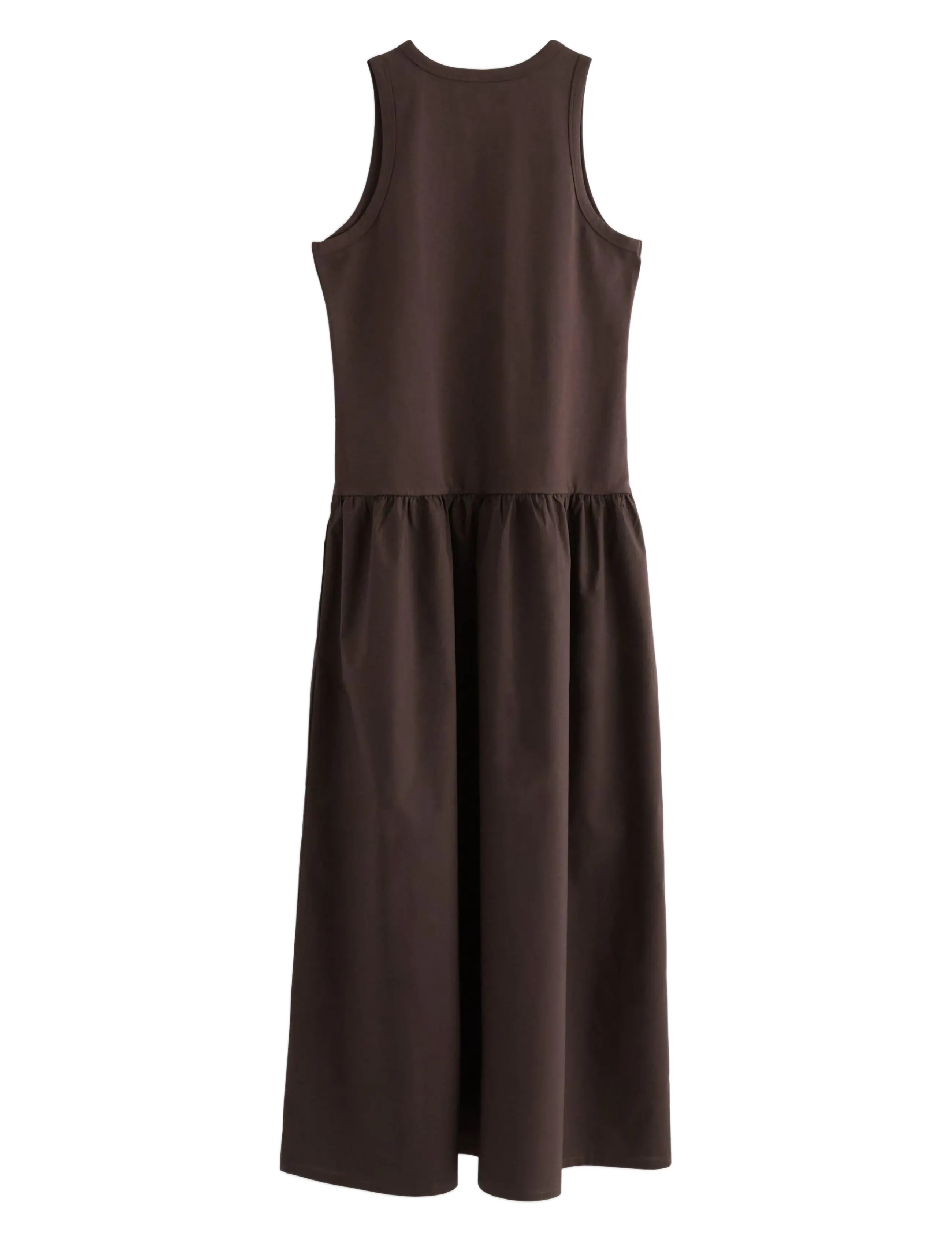 Lindex - Dress Valeria - dark brown - 2