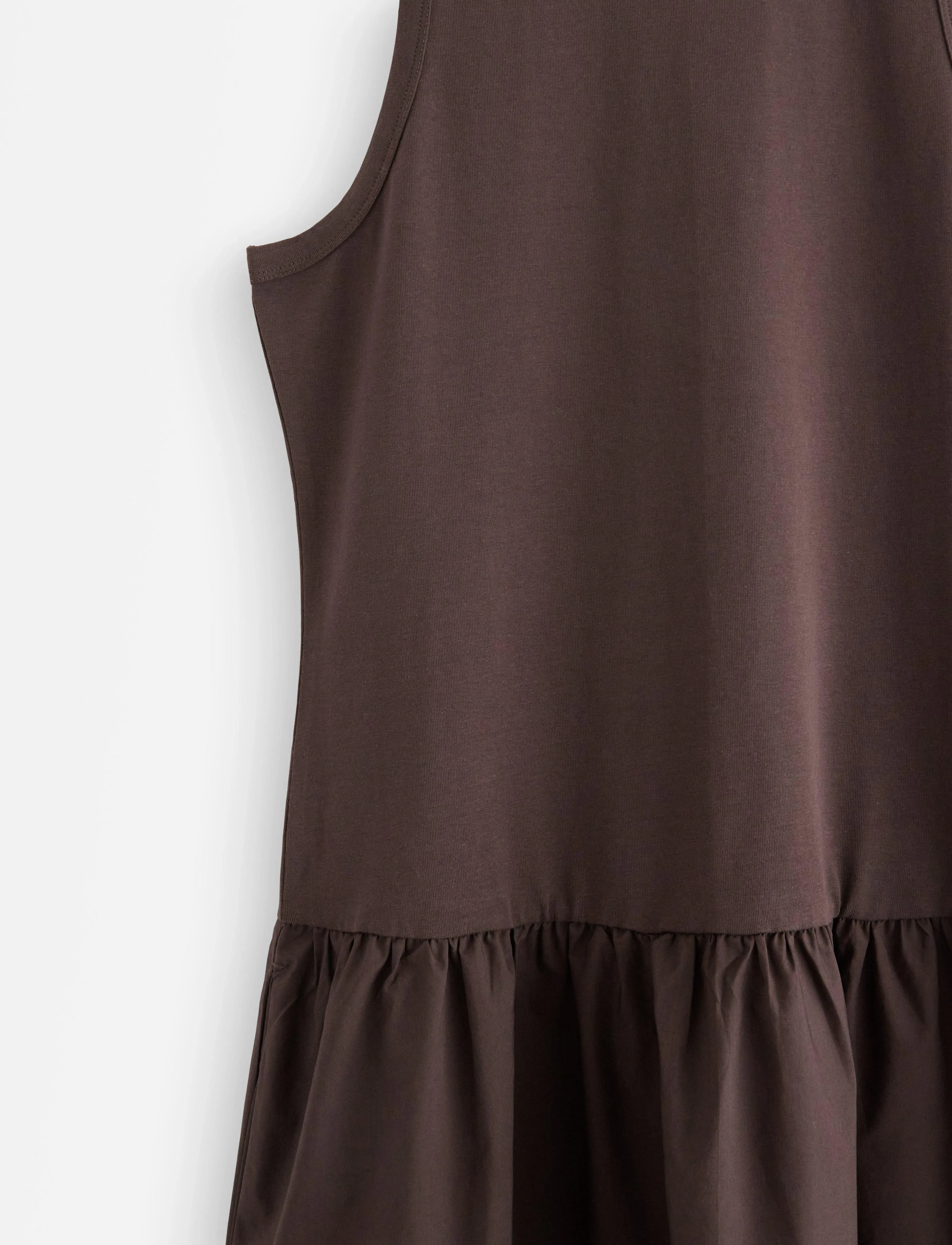 Lindex - Dress Valeria - dark brown - 5