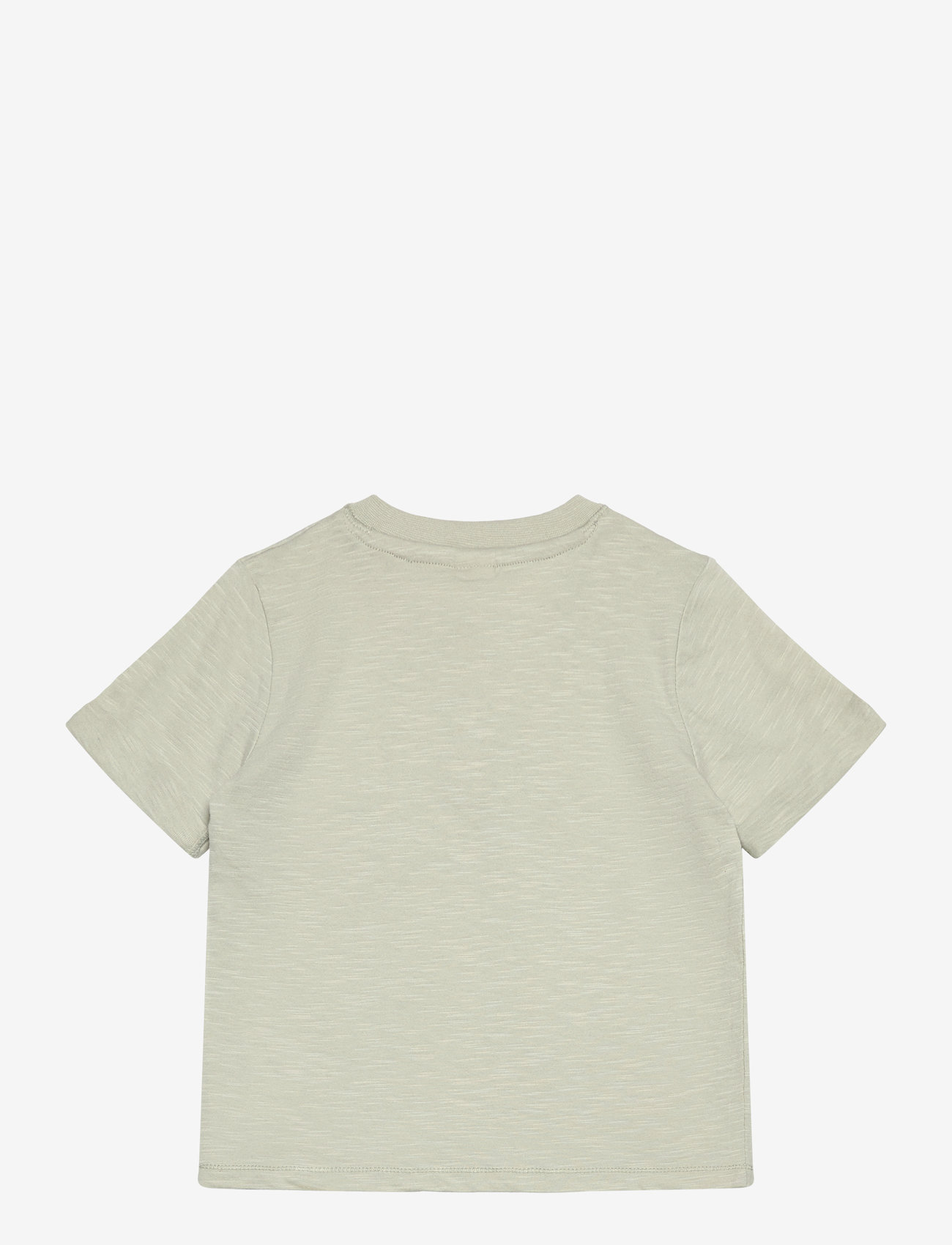 Lindex - Top SS Essentials w placket - sügisesed riided - light dusty green - 1