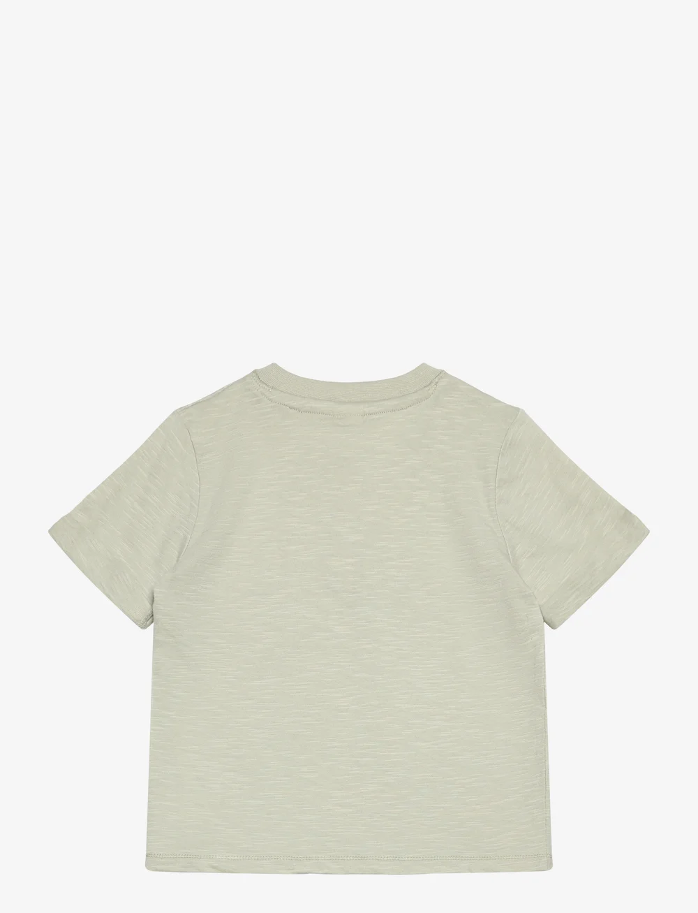 Lindex - Top SS Essentials w placket - kortærmede t-shirts - light dusty green - 2