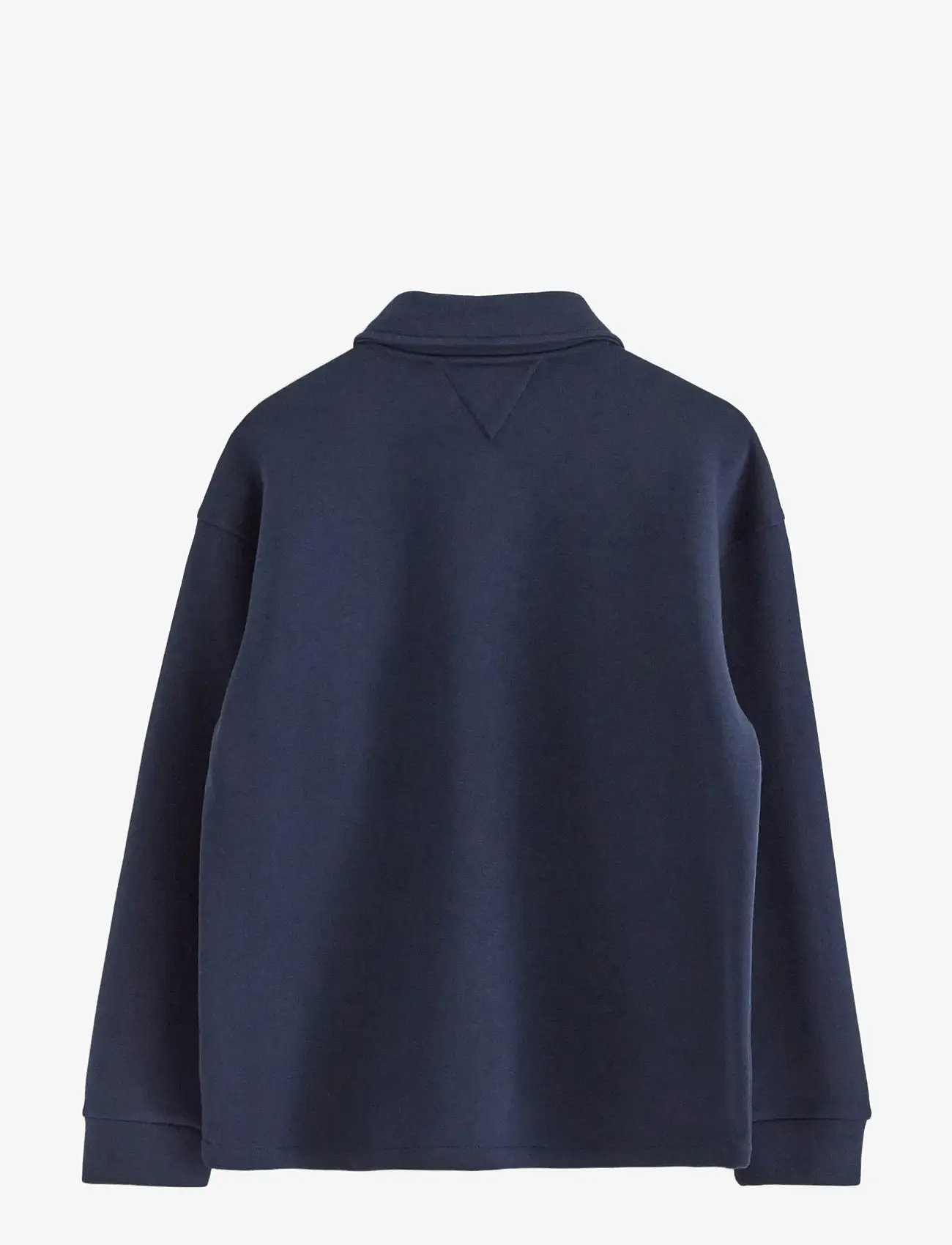Lindex - Skjortejakke i jersey - dark navy - 2