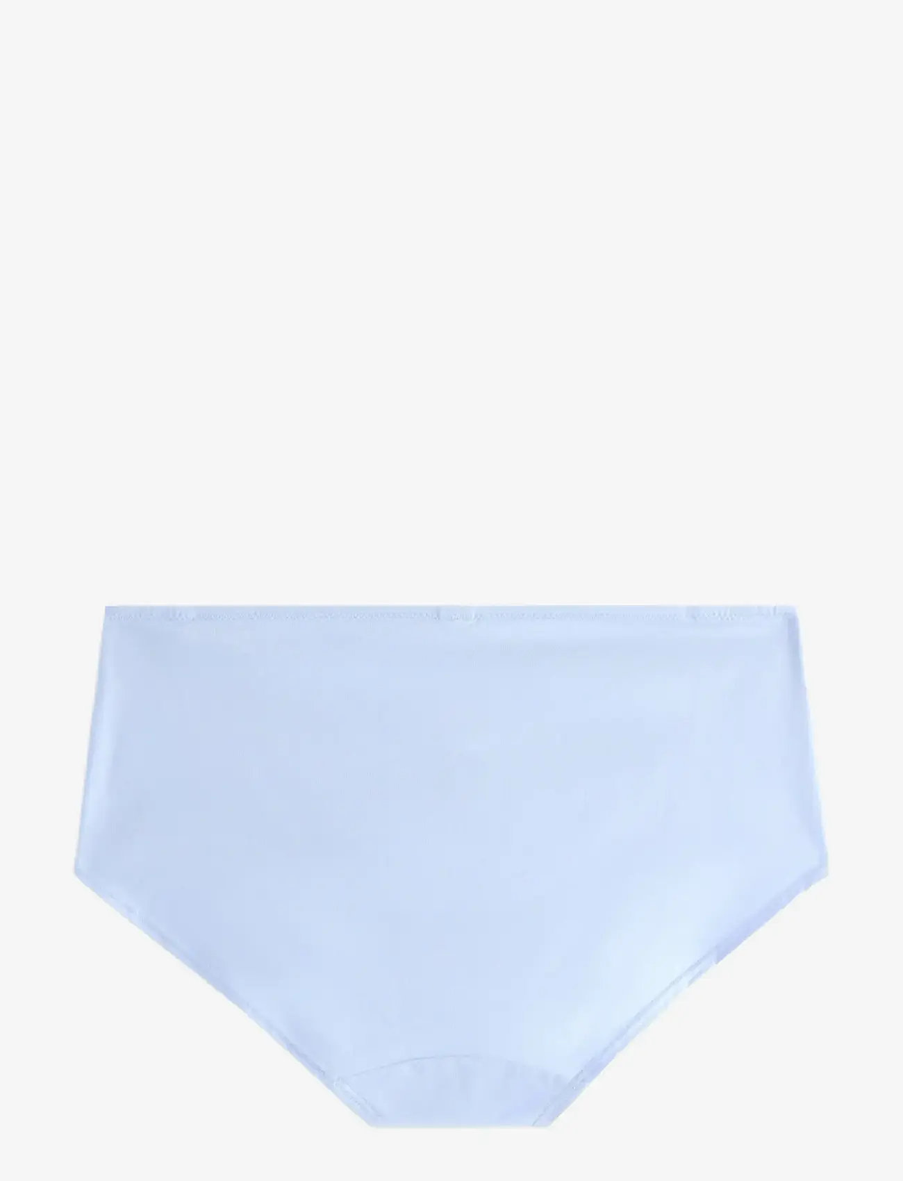Lindex - Brief Regular Micro Emma - briefs - light blue - 2