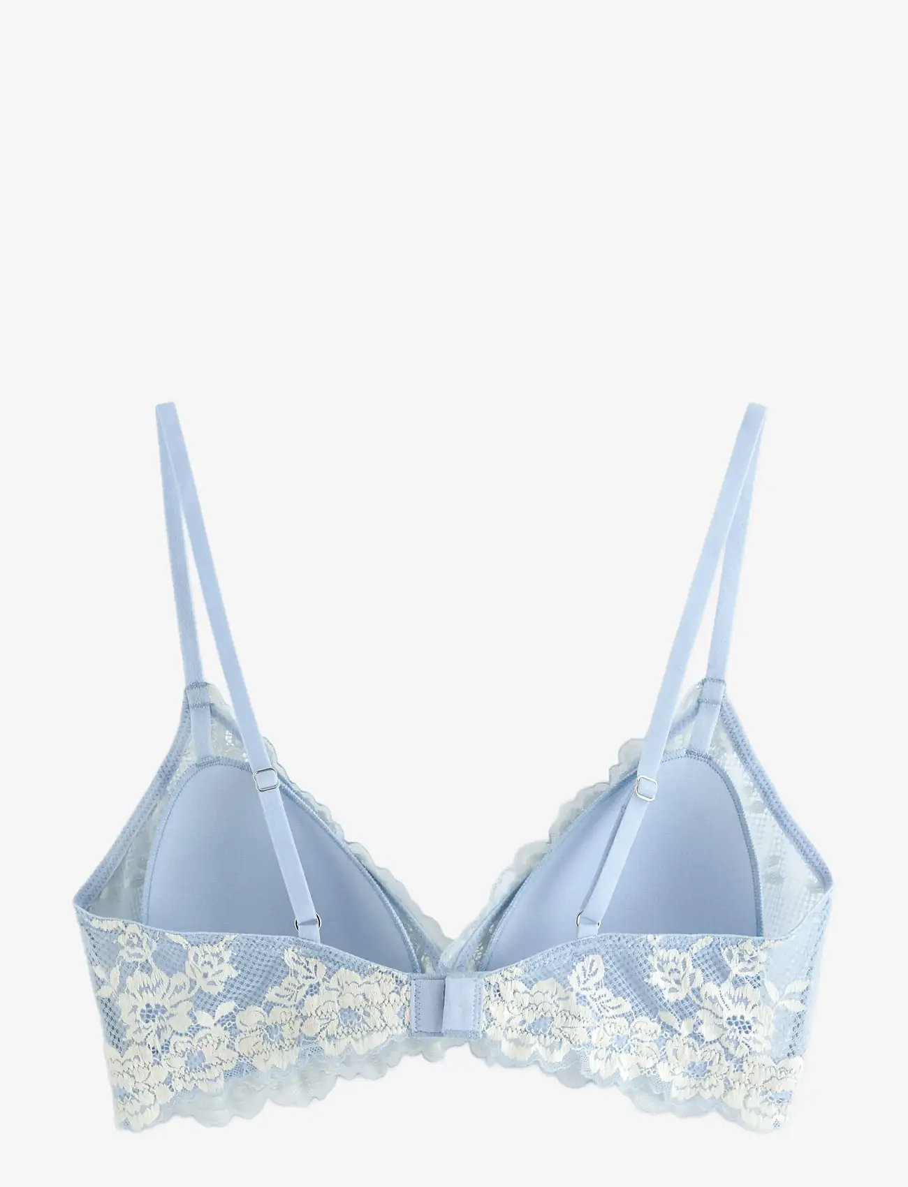 Lindex - Bra Bralette Emma - bralette - light blue - 2