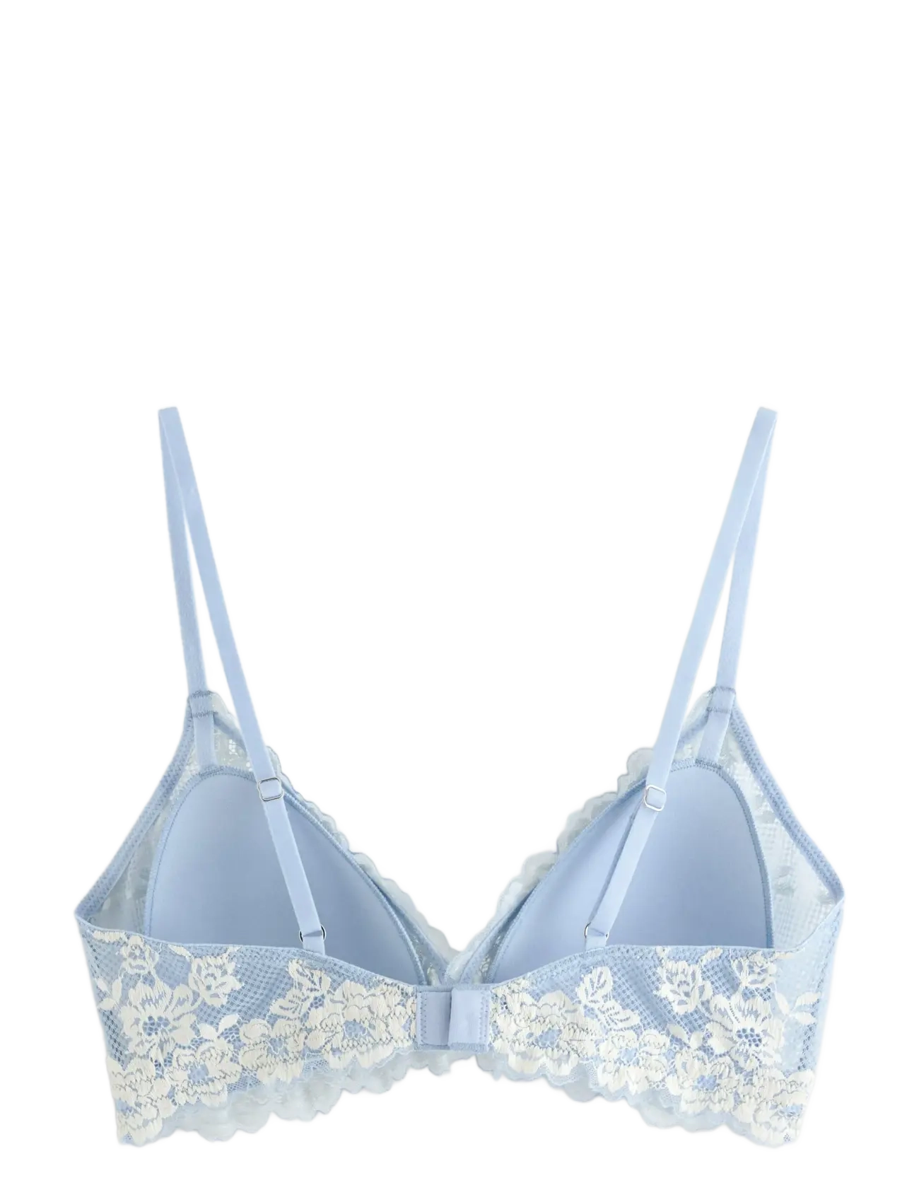 Lindex - Bra Bralette Emma - light blue - 2