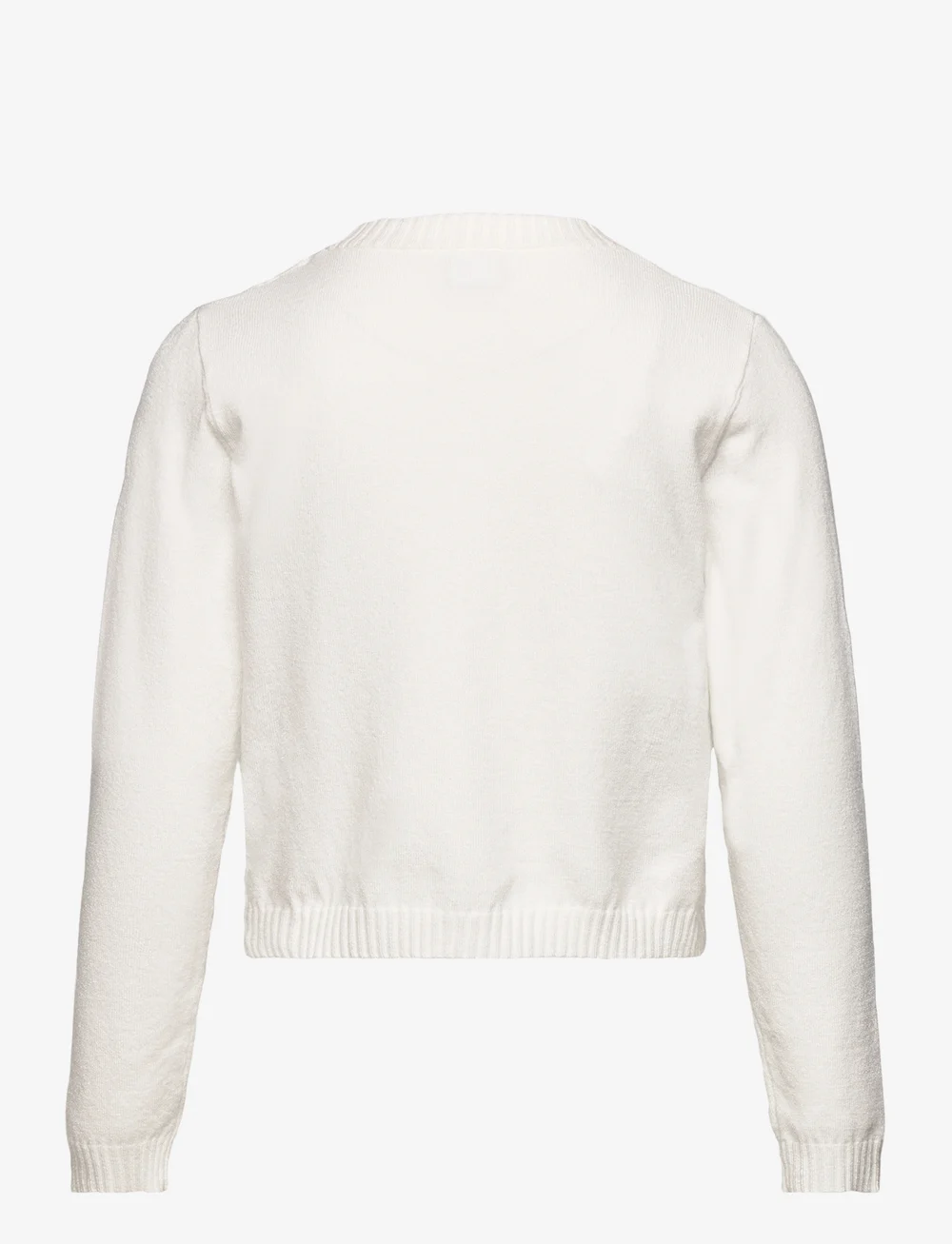 Lindex - Cardigan flower - cardigans - off white - 2