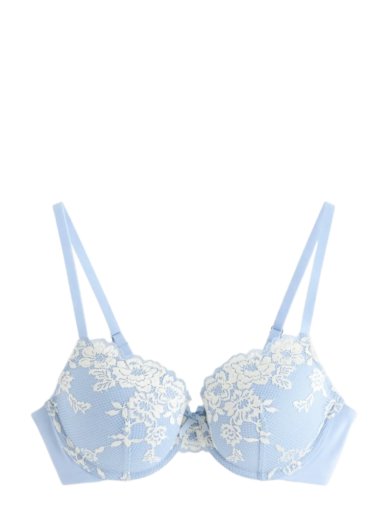 Lindex Bra Lilja Emma - Unterwäsche - LIGHT BLUE / blue