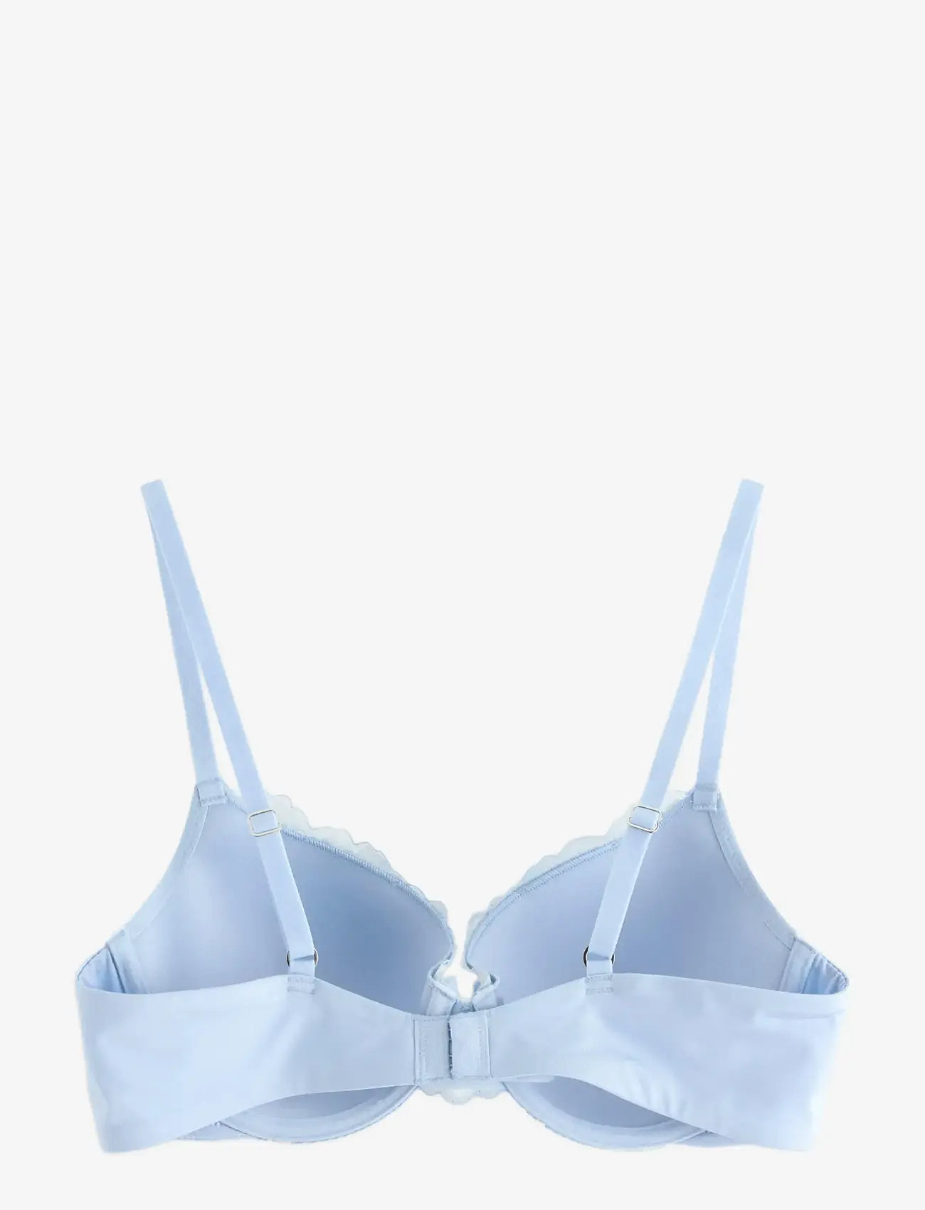 Lindex - Bra Lilja Emma - push-up bh:ar - light blue - 2