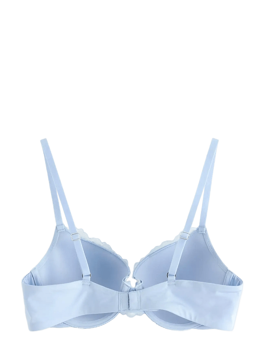 Lindex - Bra Lilja Emma - push-up bhs - light blue - 2