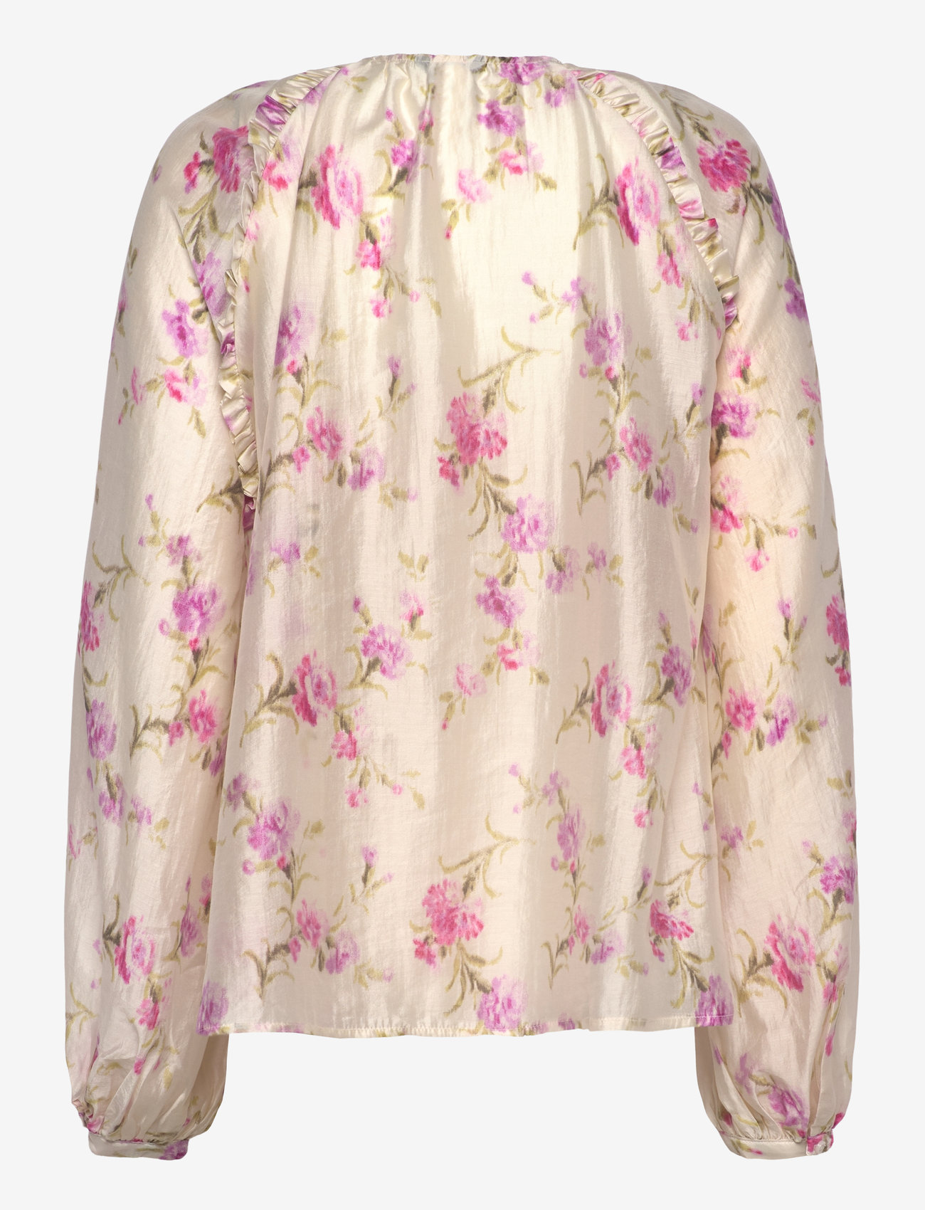 Lindex - Blouse Kajsa - pink - 2
